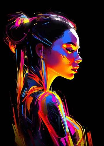 Digital Art - beink online art store