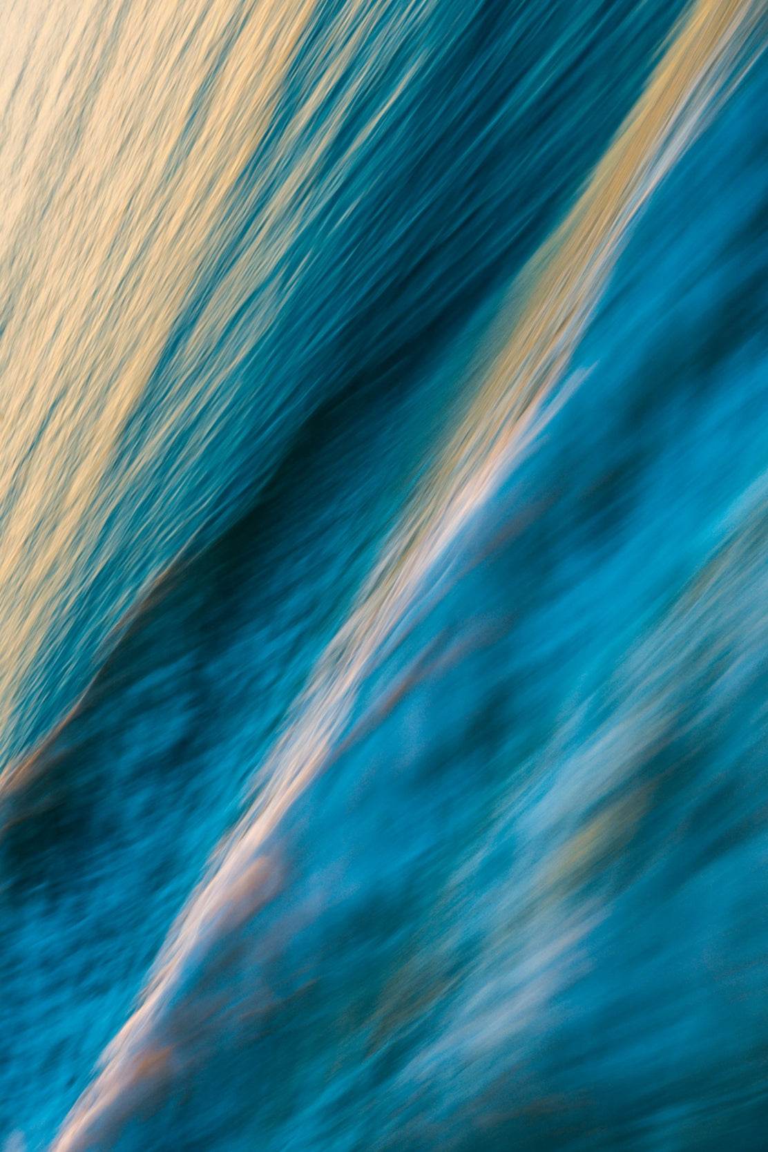Landscape abstract