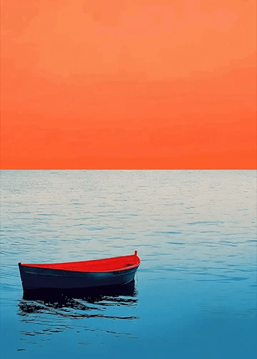 Boat - beink online art store