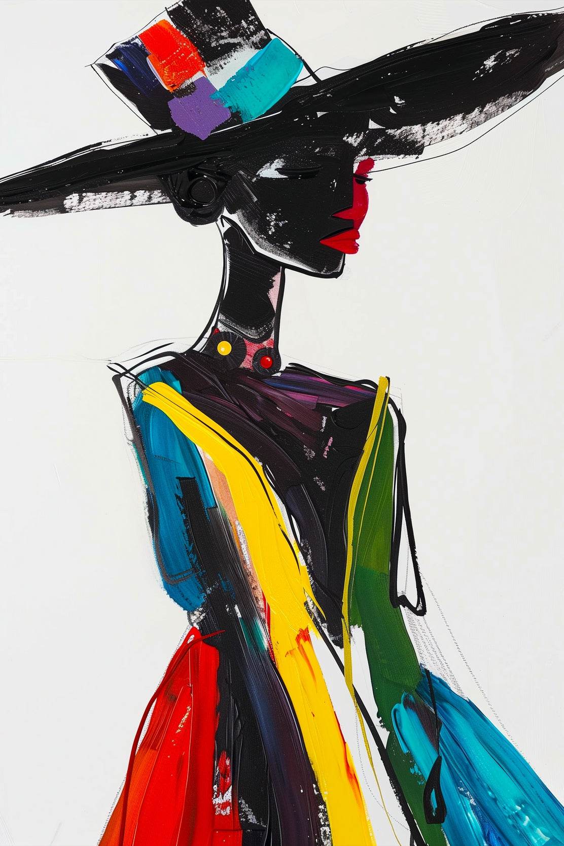 Different Canvas Wall Art - beink online art store