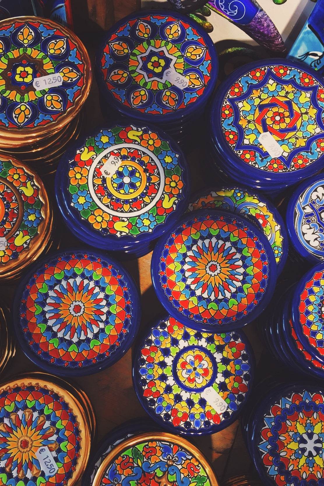 Mosaic of Traditions Wall Art - beink online art store