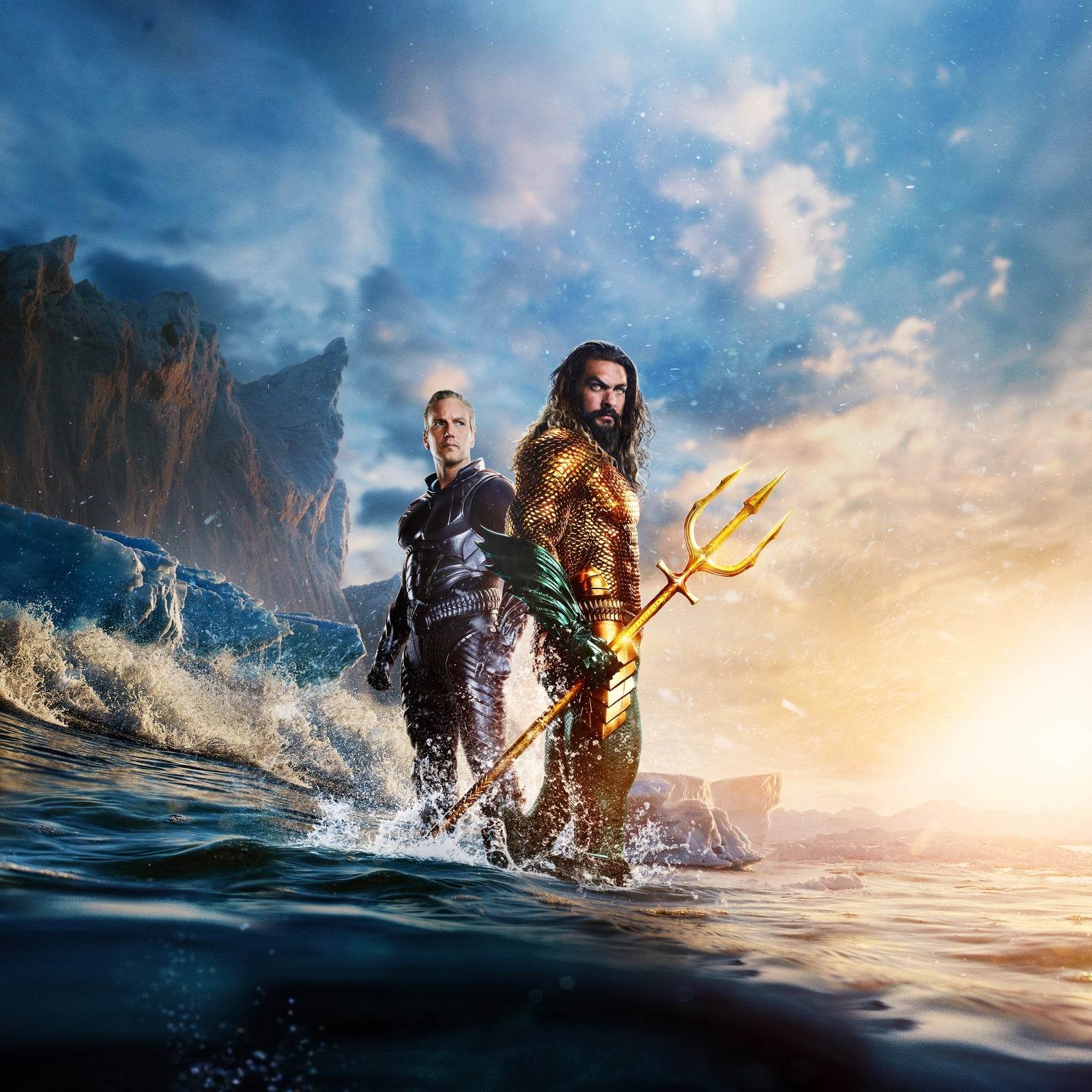 Aquaman and the Lost Kingdom Wall Art - beink online art store