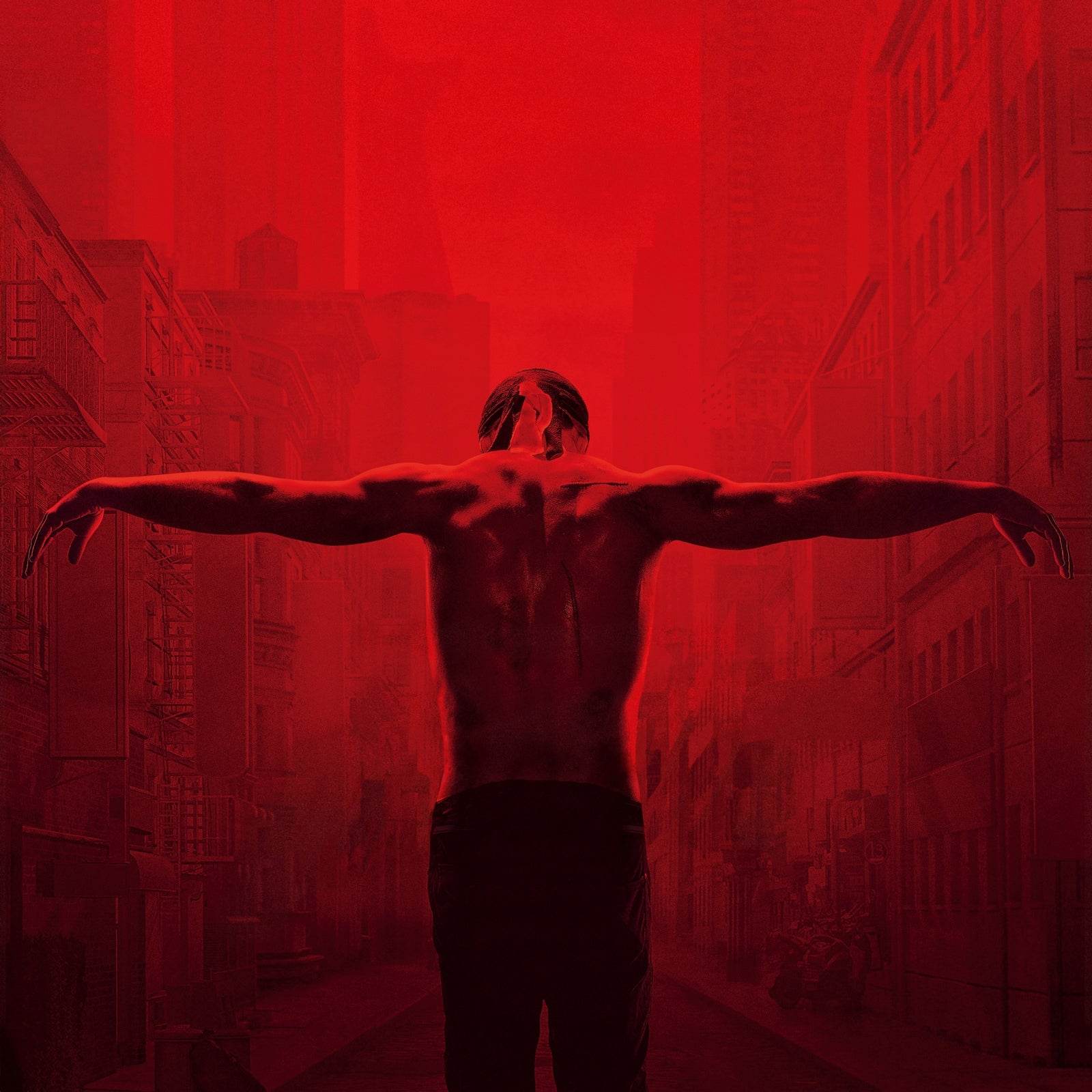 Daredevil season 3 Wall Art - beink online art store