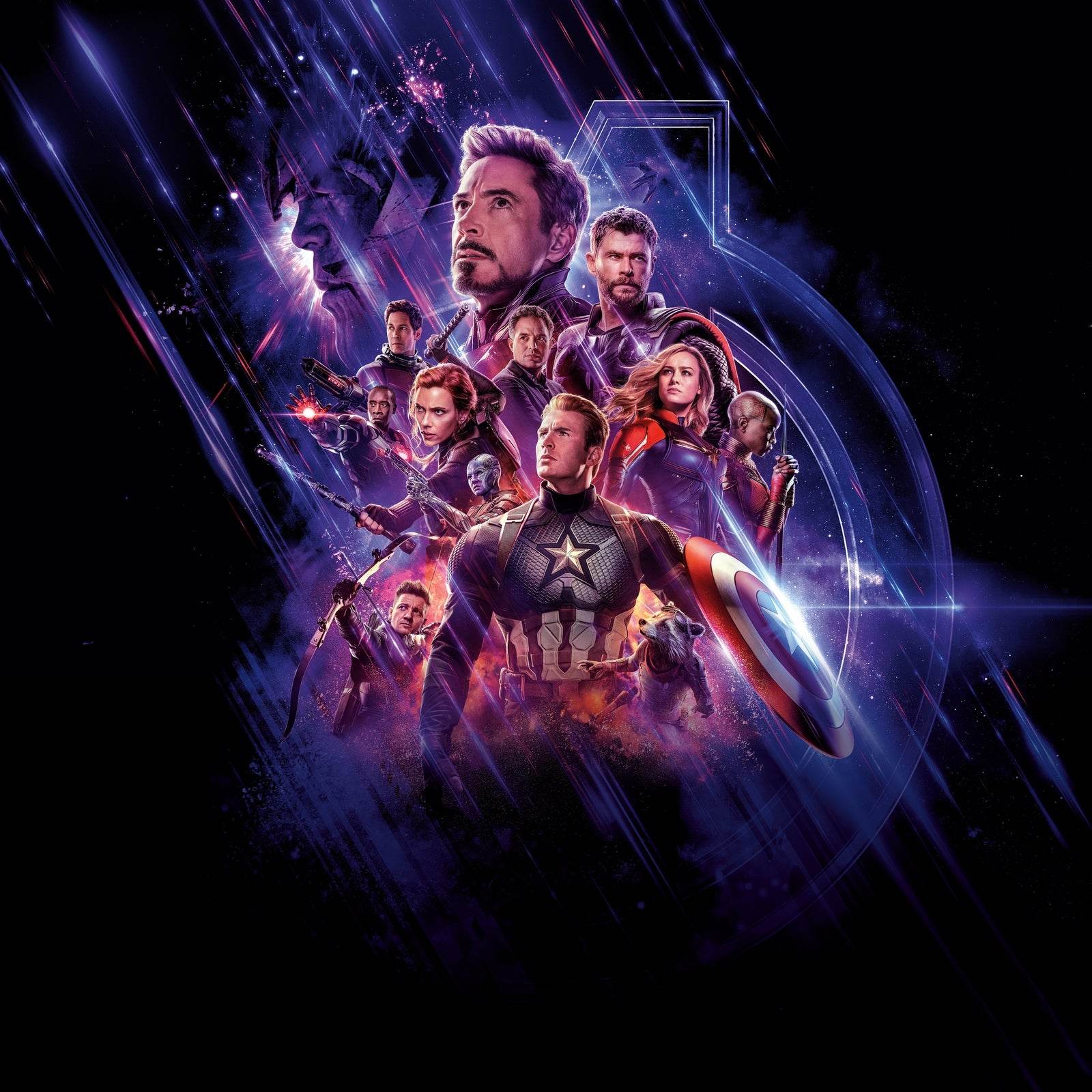 Avengers: Endgame Wall Art - beink online art store