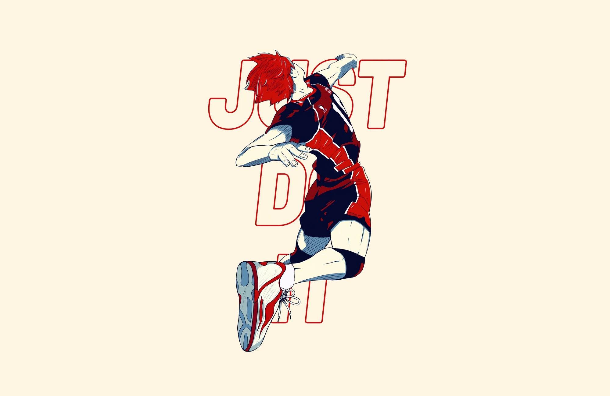Anime Boys Haikyuu Basketball Wall Art - beink online art store