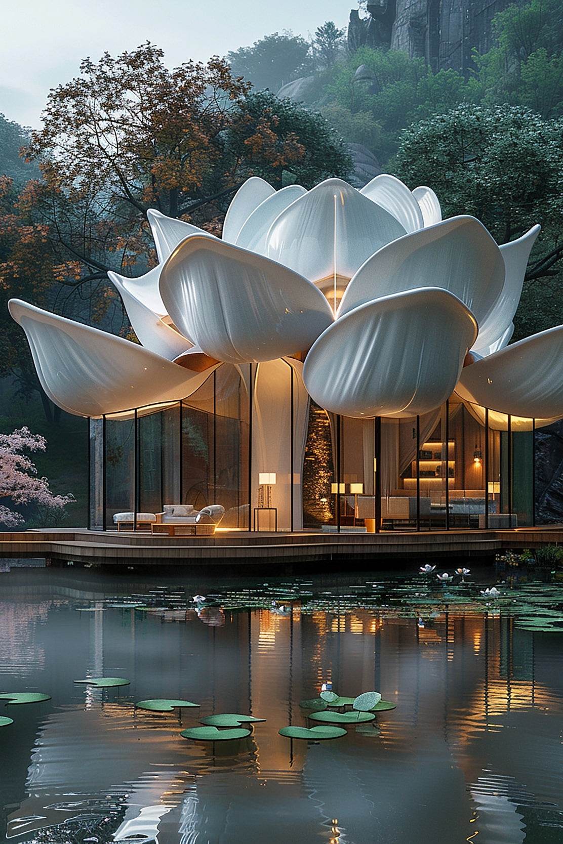 Contemporary Architectural Wall Art - beink online art store