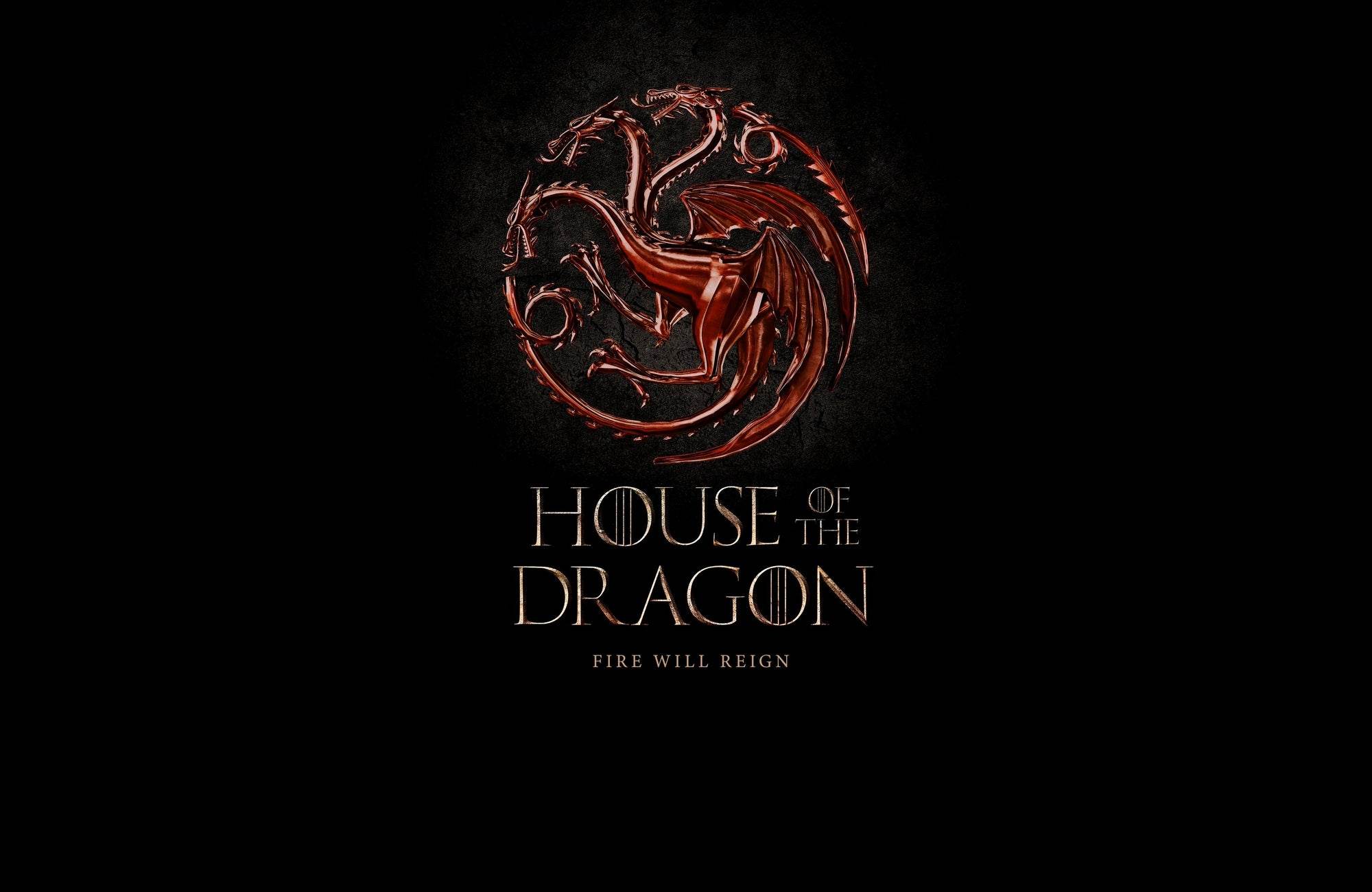 House of the Dragon Wall Art - beink online art store