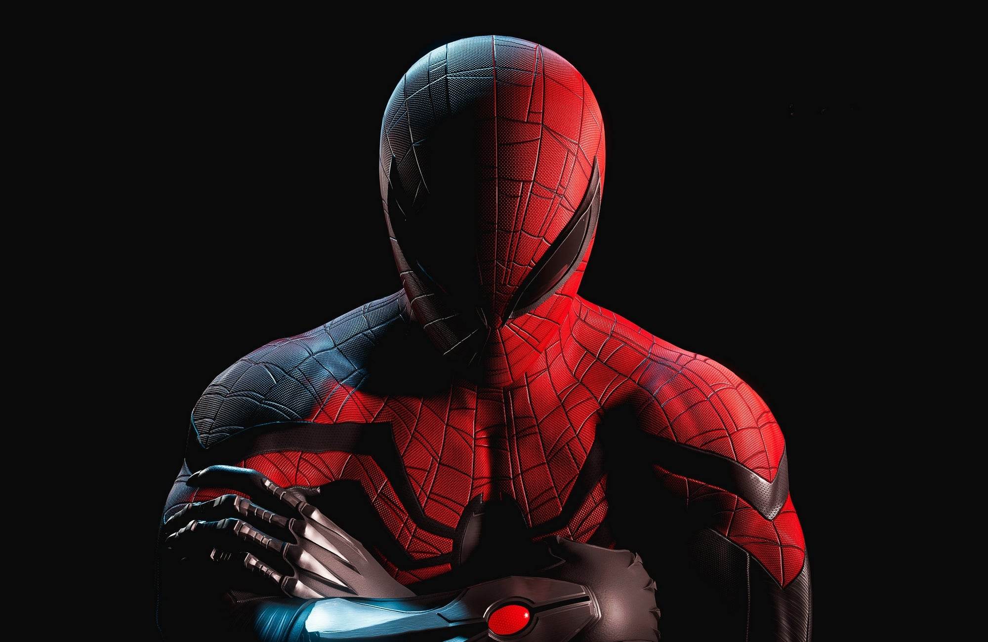 SPIDER MAN 4K Gaming Wall Art - beink online art store