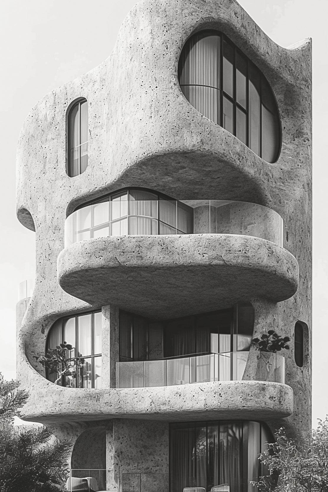 Stunning Architecture Wall Art - beink online art store