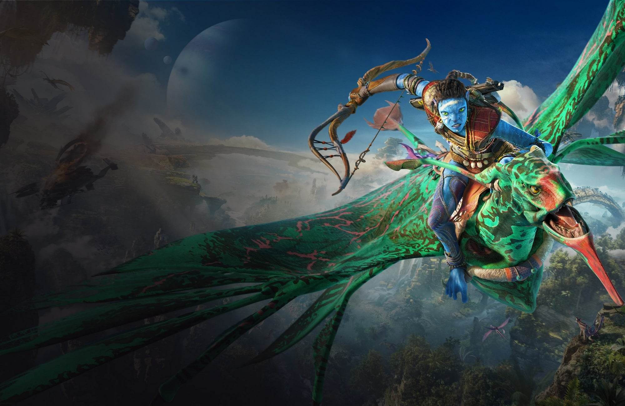 Avatar: Frontiers of Pandora Gaming Wall Art - beink online art store