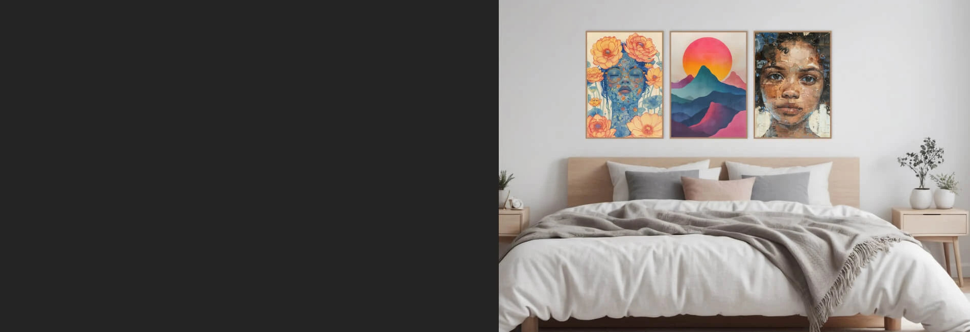 <span style="color:#fe7501;">Buy wall art online in UAE</span><br>