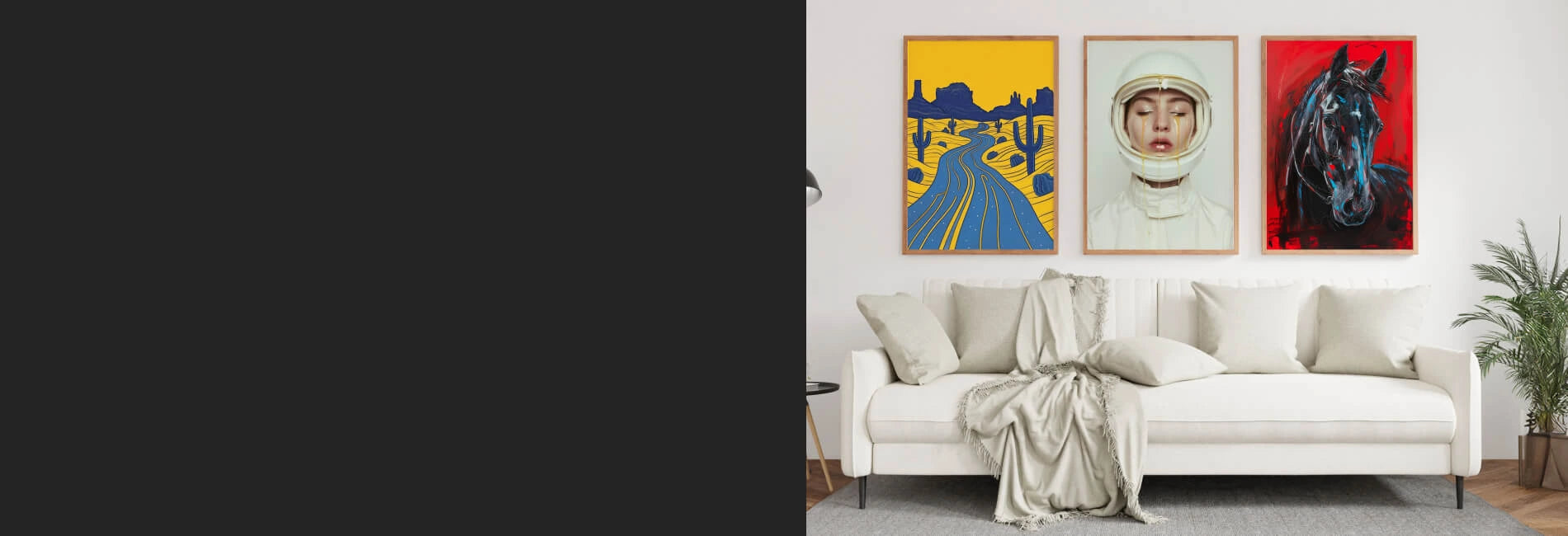 <span style="color:#1ad5fe;"> Wall art store in Dubai</span>