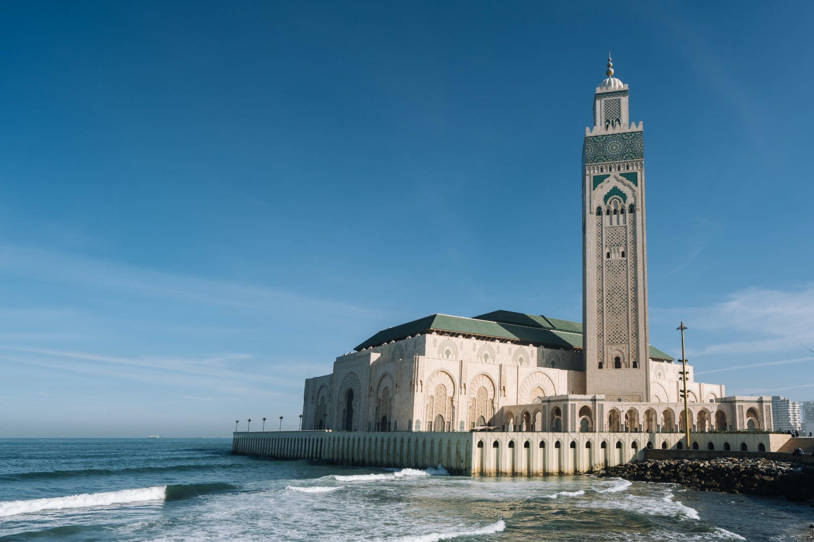 Moroccan Mosques Architecture