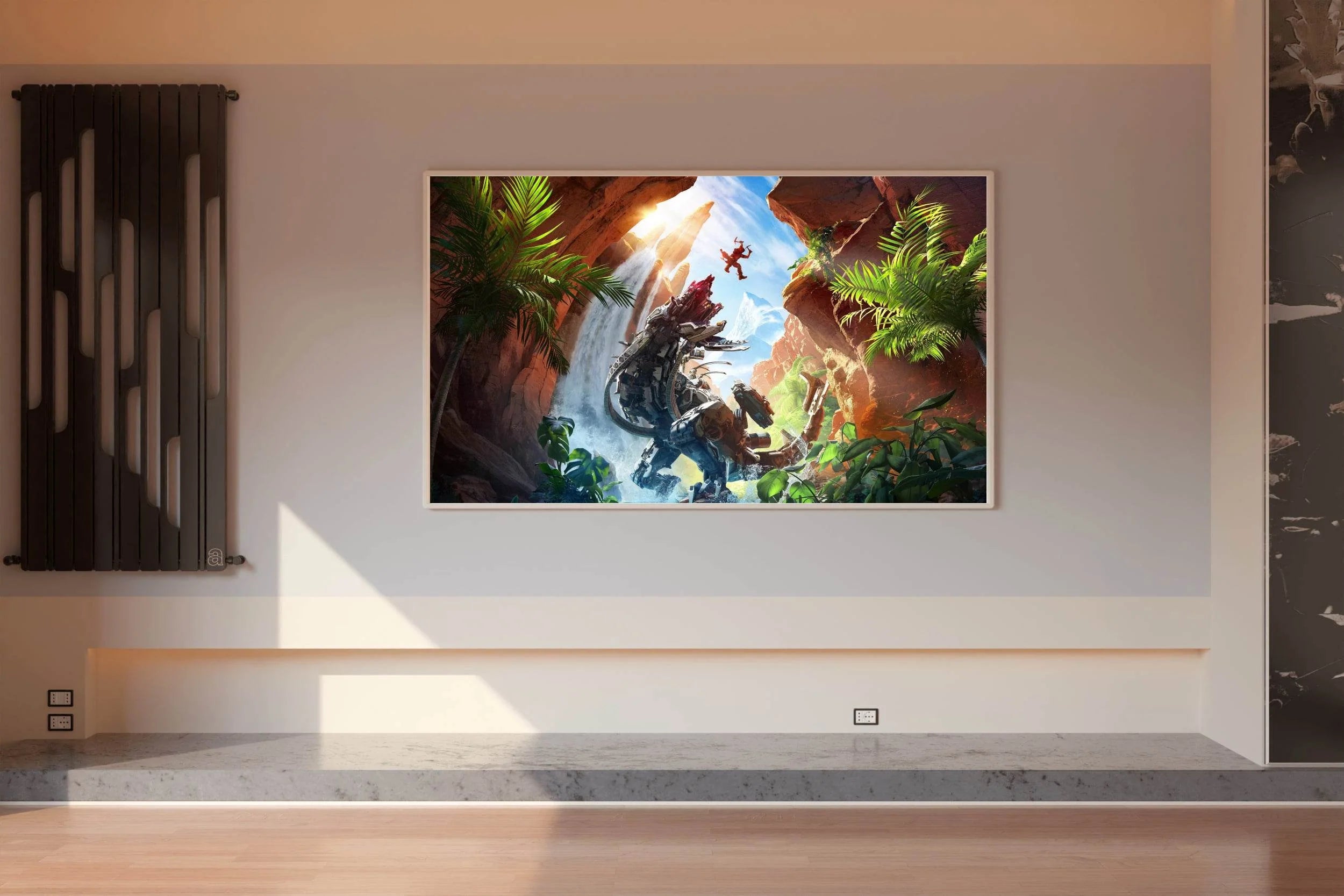 Horizon Call of the Mountain Gaming Wall Art - beink online art store