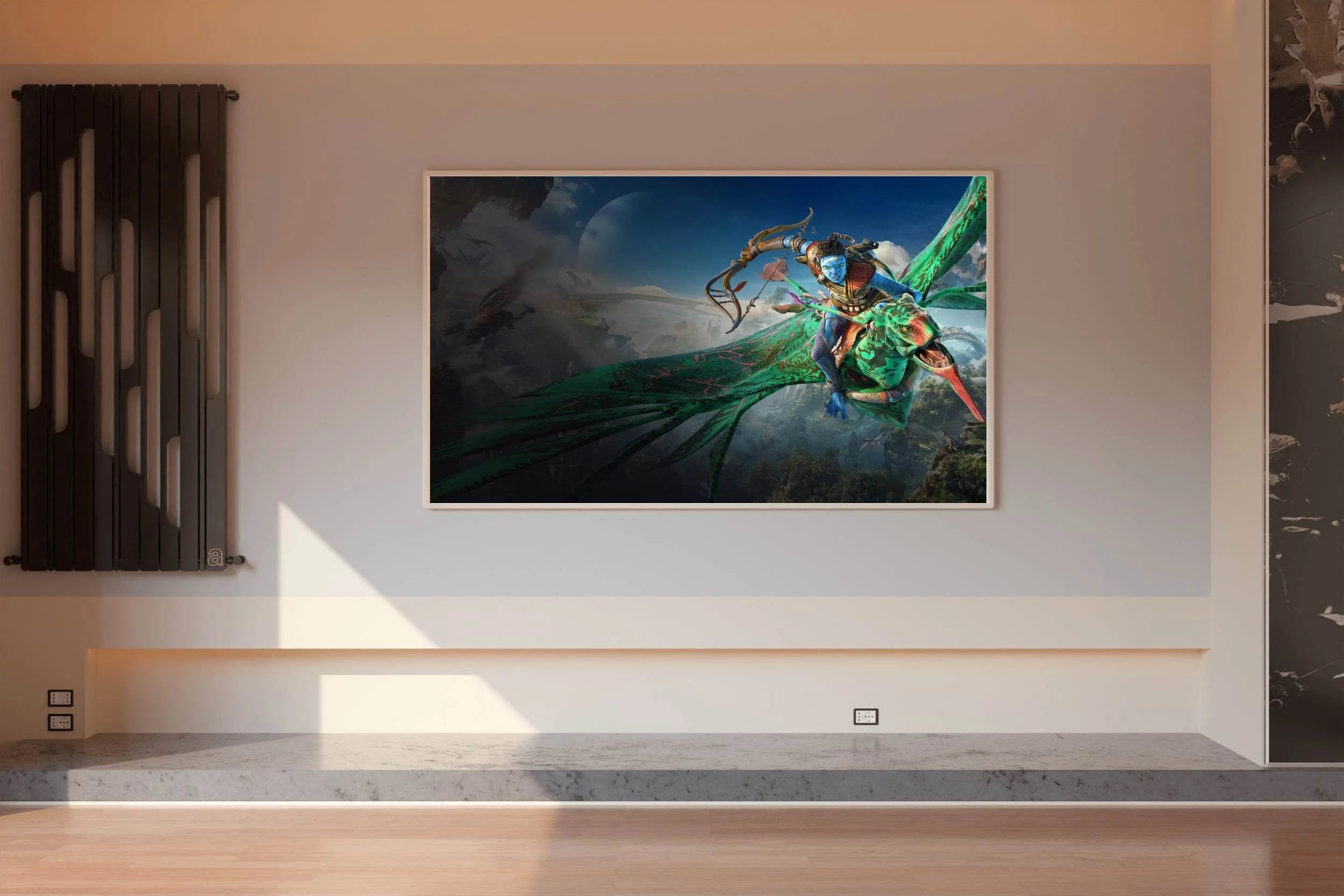 Avatar: Frontiers of Pandora Gaming Wall Art - beink online art store