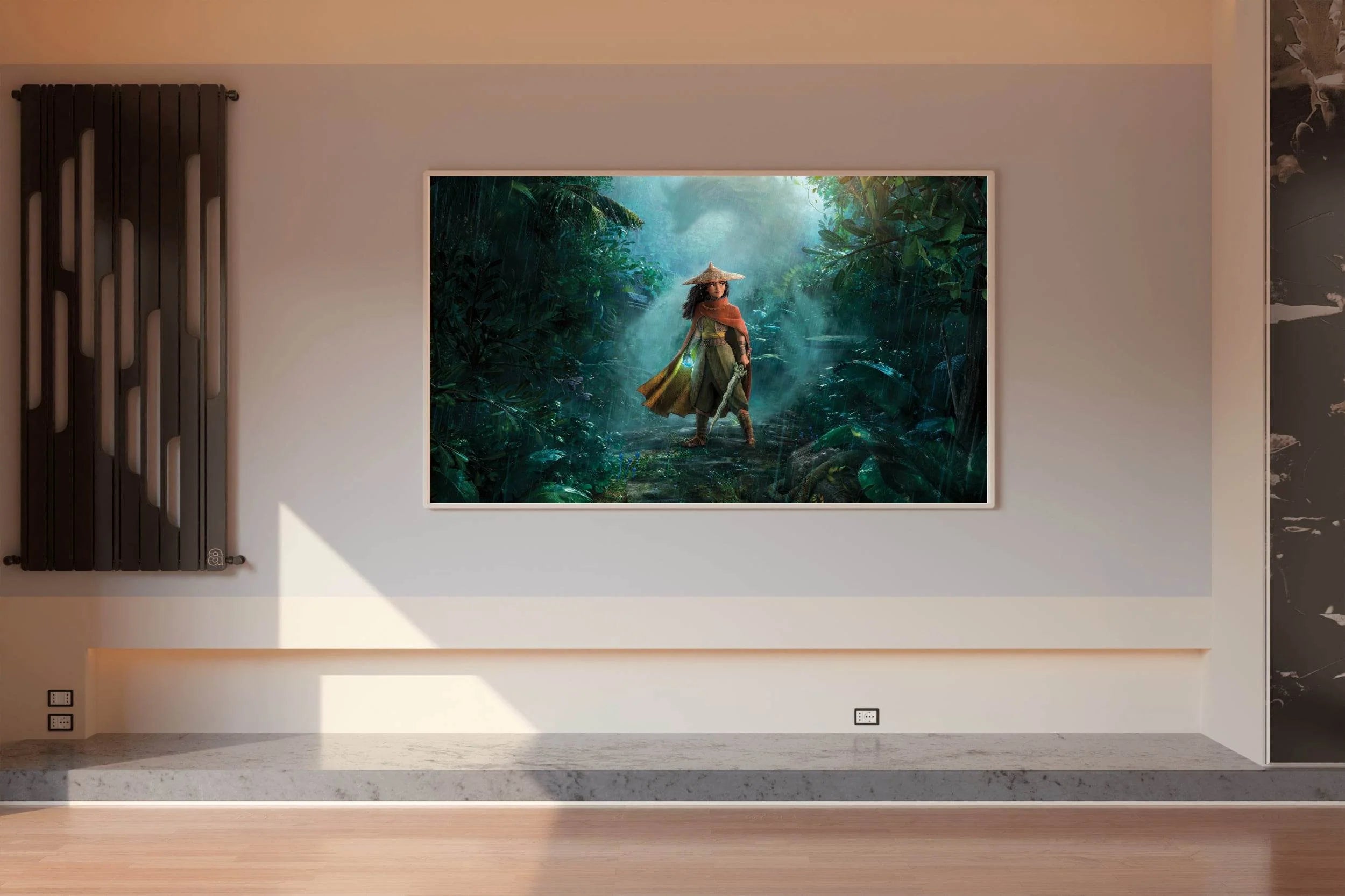 Raya and the Last Dragon Wall Art - beink online art store