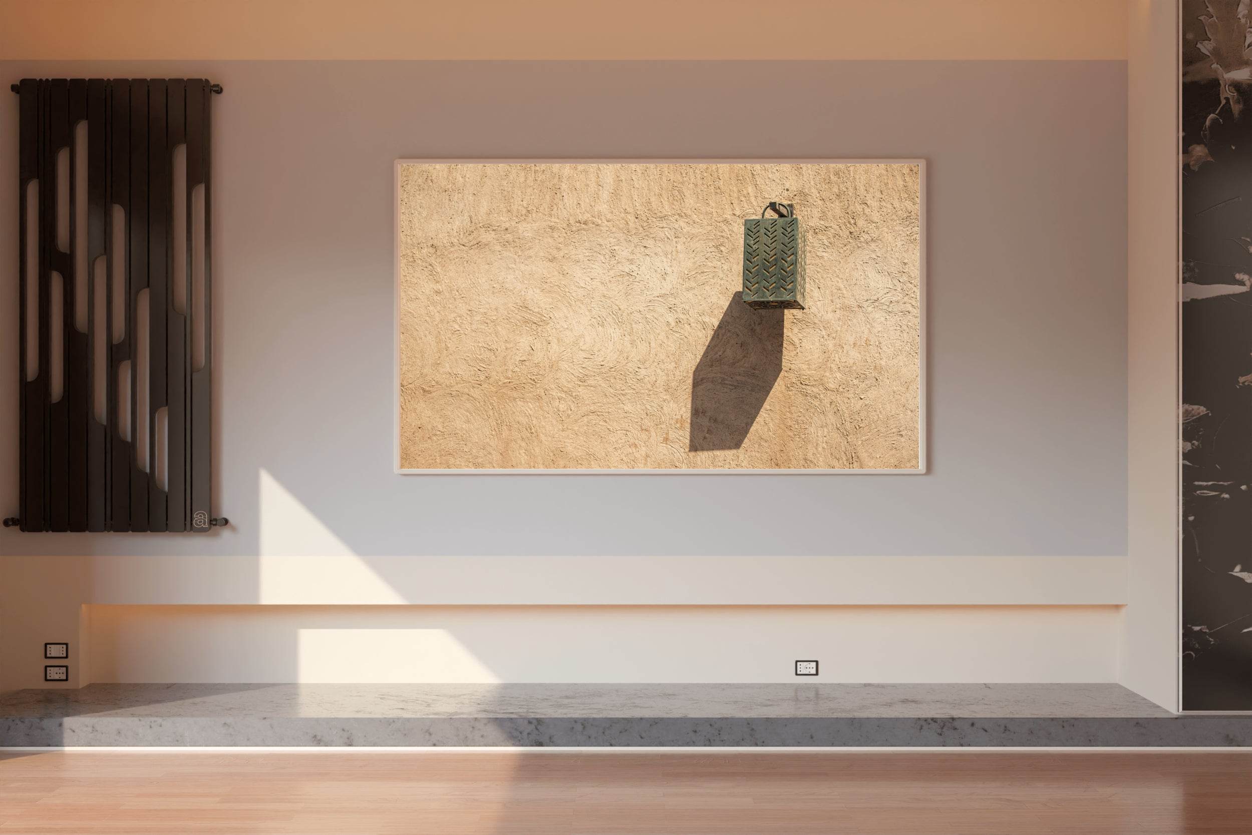 Lights of the Old Quarter Wall Art - beink online art store
