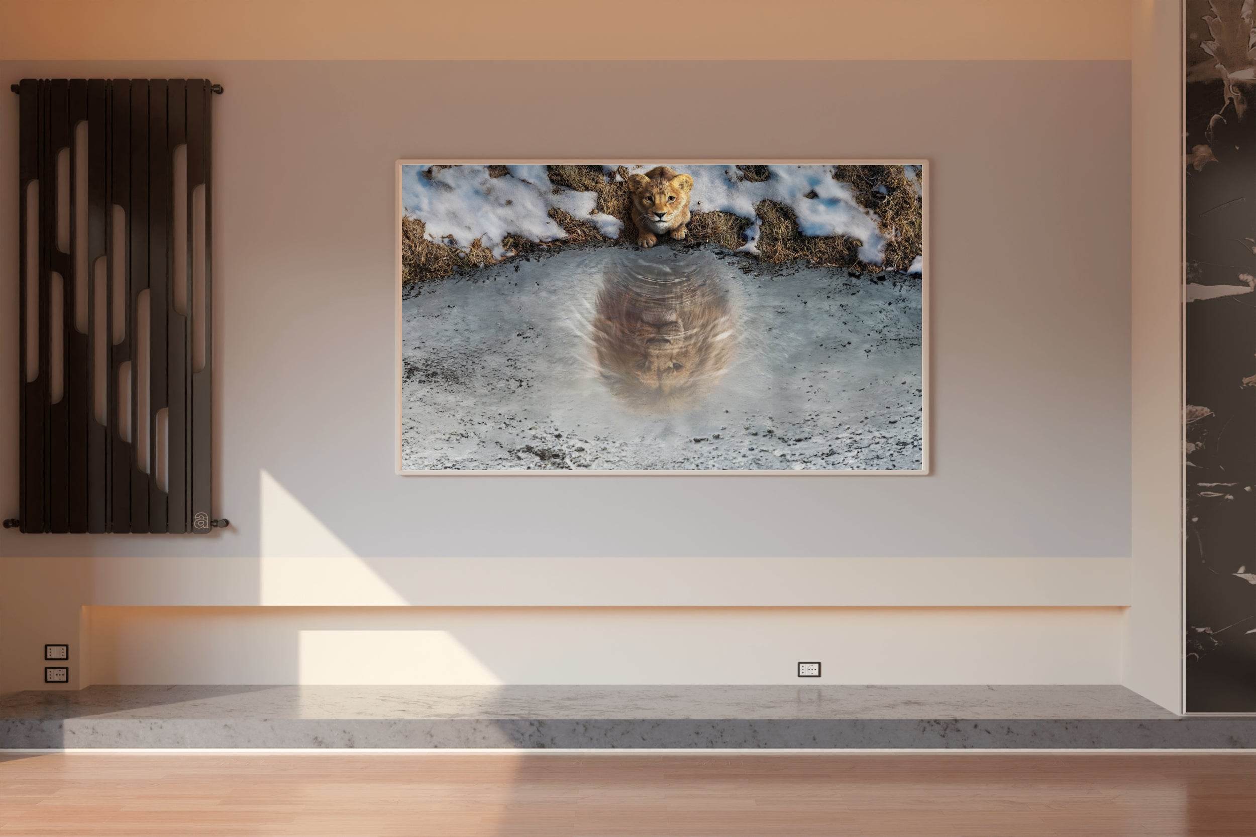 Mufasa: The Lion King Wall Art - beink online art store