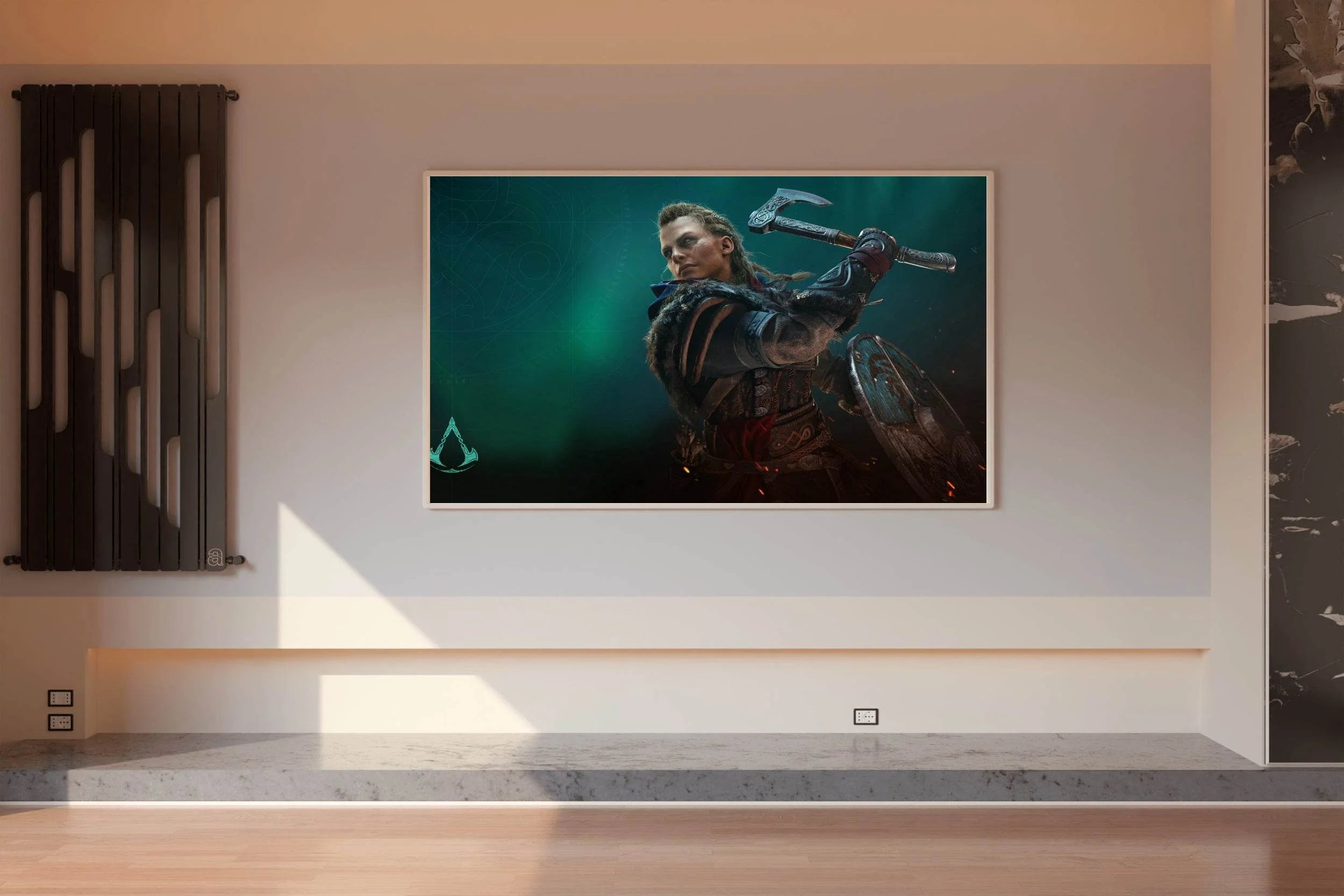 Eivor Assassin's Creed Valhalla Gaming Wall Art - beink online art store