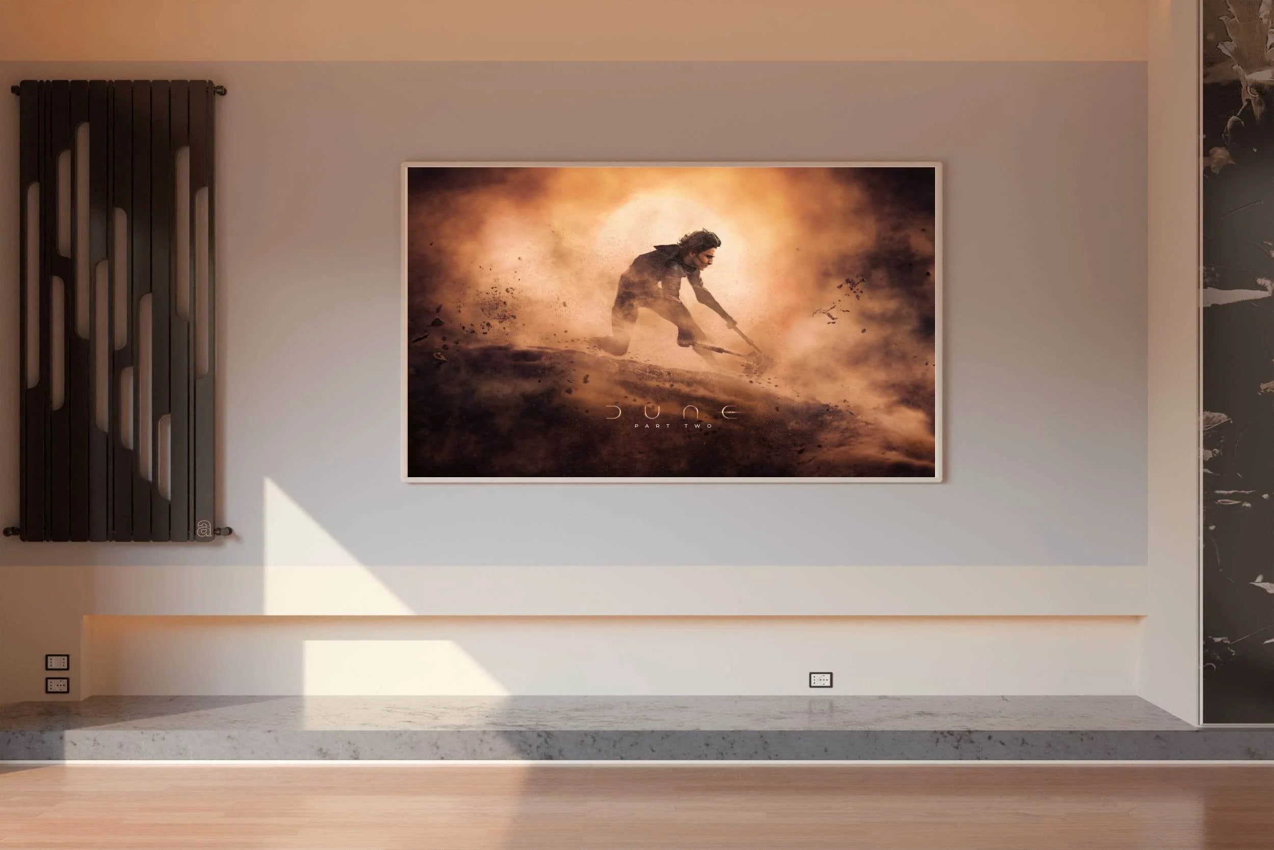 Dune 2 Wall Art - beink online art store