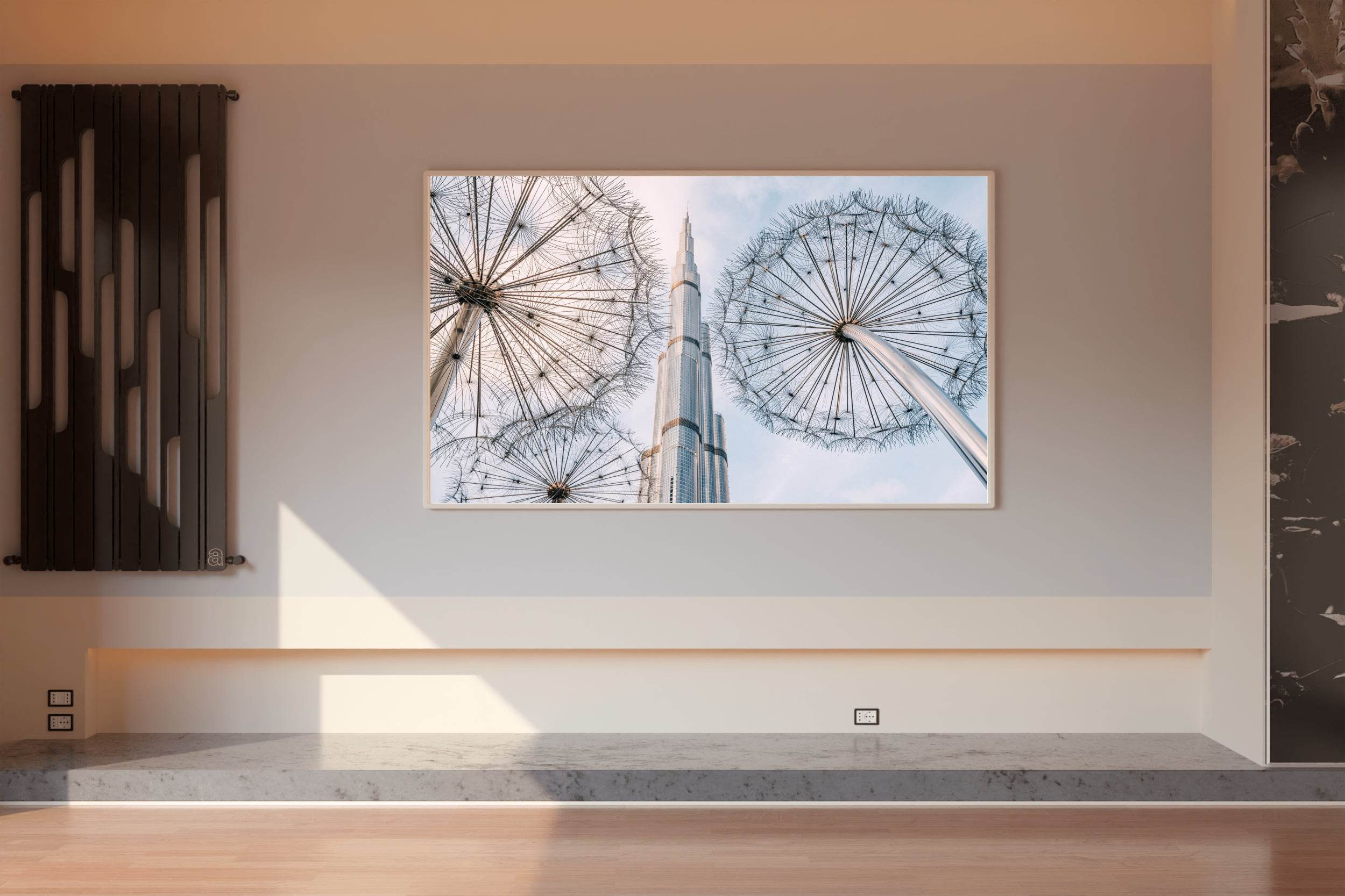 Urban Blooms Wall Art - beink online art store