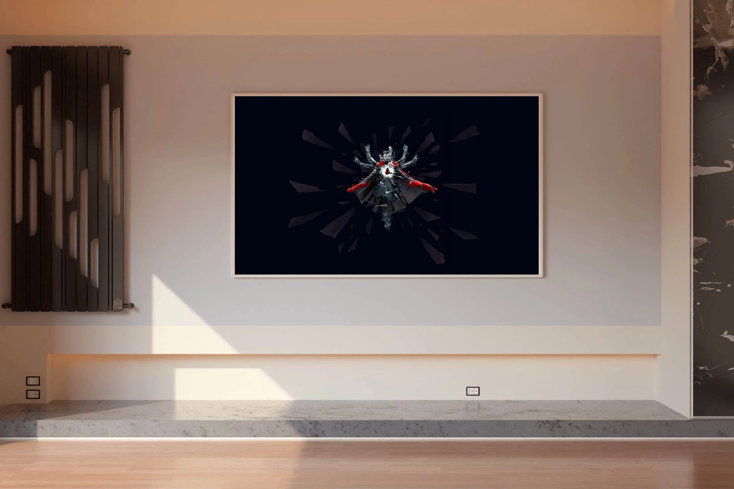 Doctor Strange in the Multiverse of Madness Wall Art - beink online art store