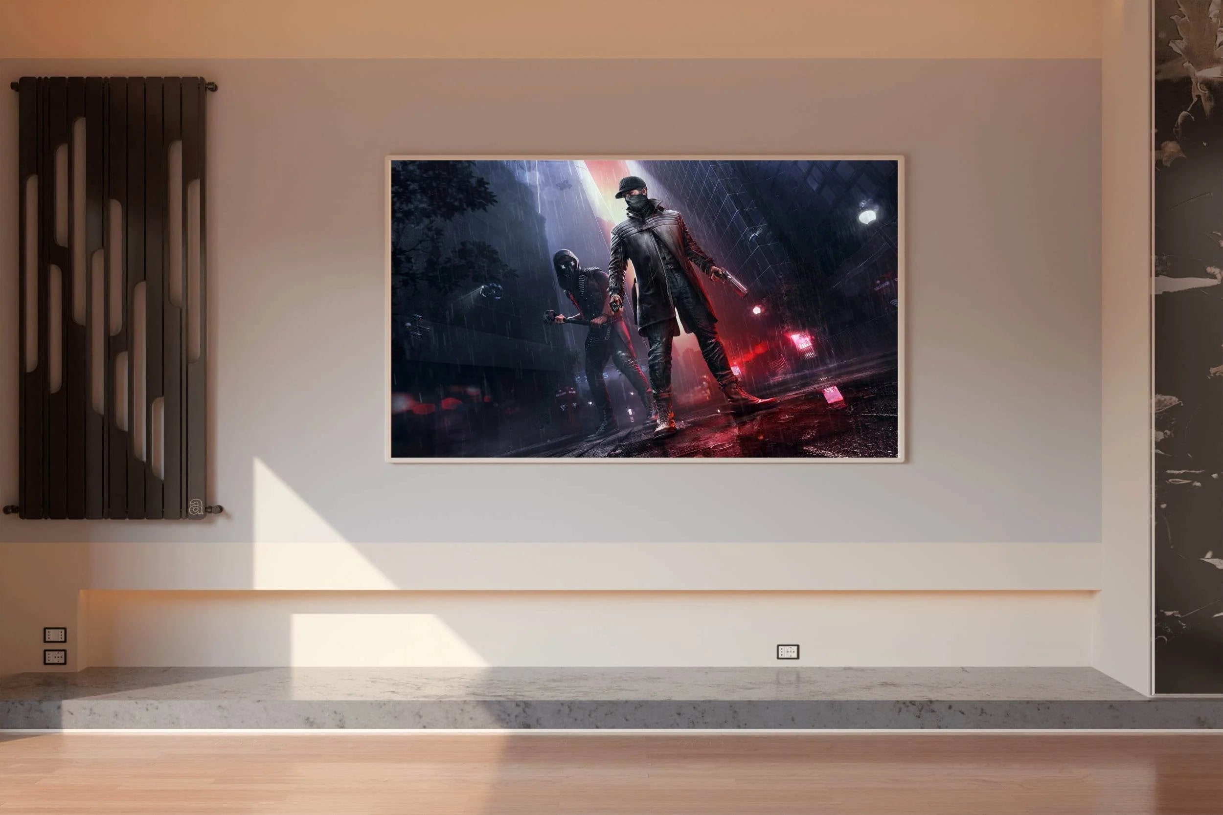 Watch Dogs Legion Gaming Wall Art - beink online art store