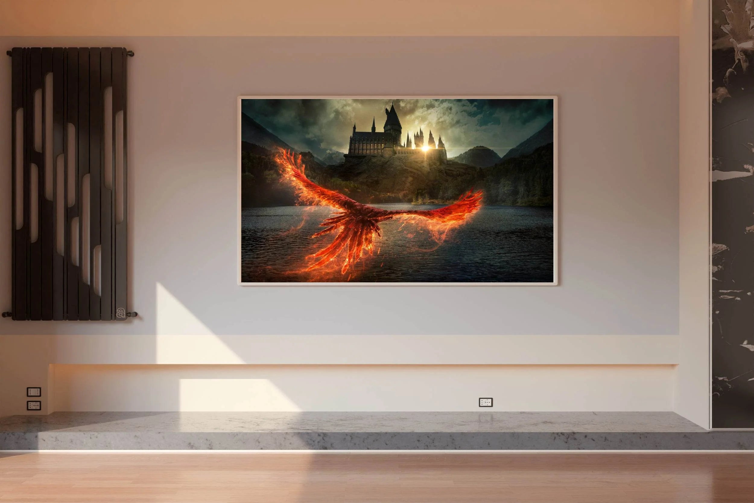 Fantastic Beasts Wall Art - beink online art store
