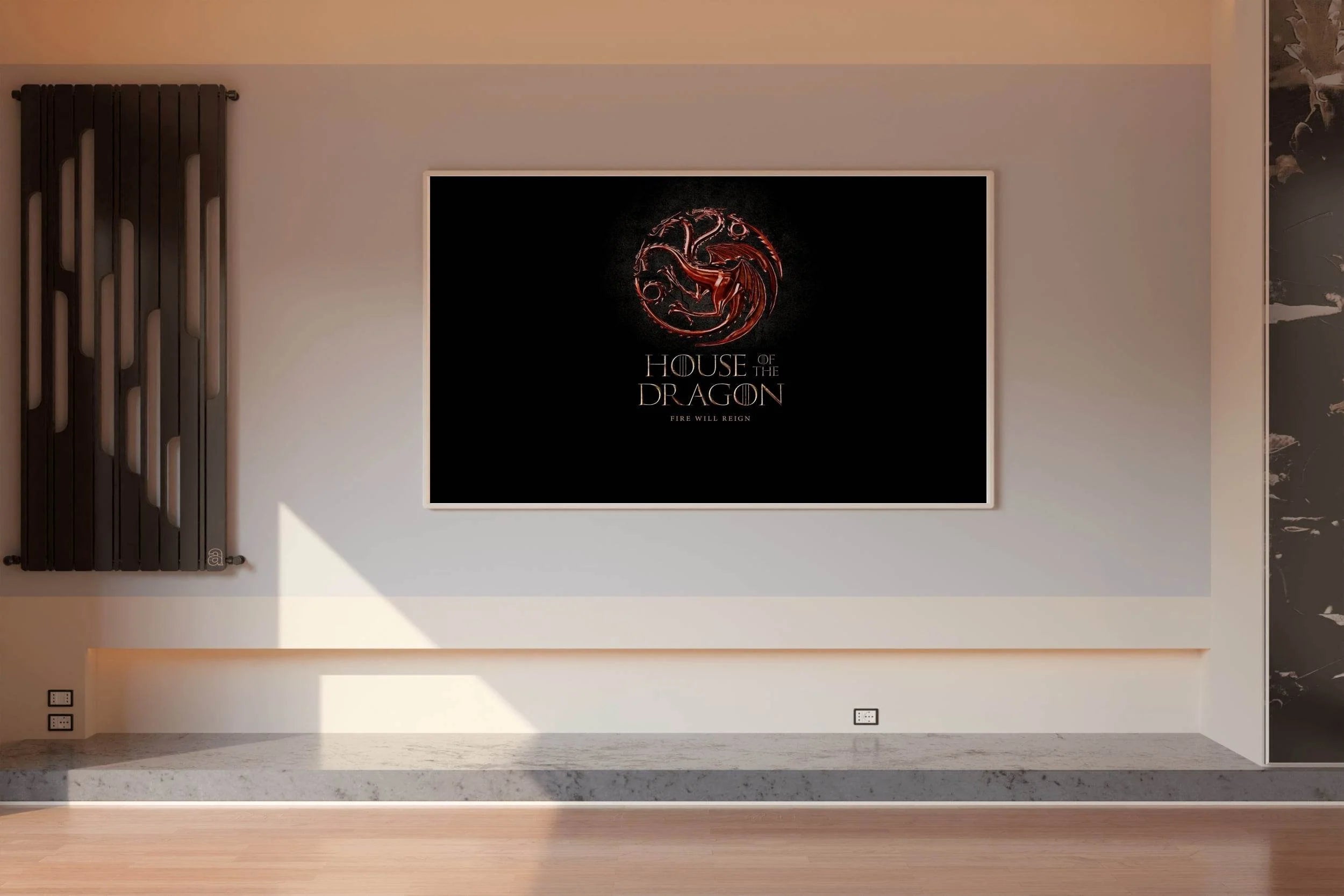 House of the Dragon Wall Art - beink online art store