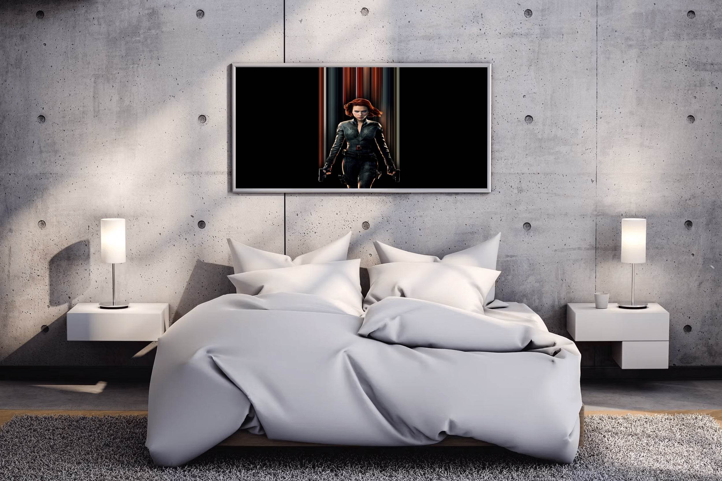 black widow Wall Art - beink online art store