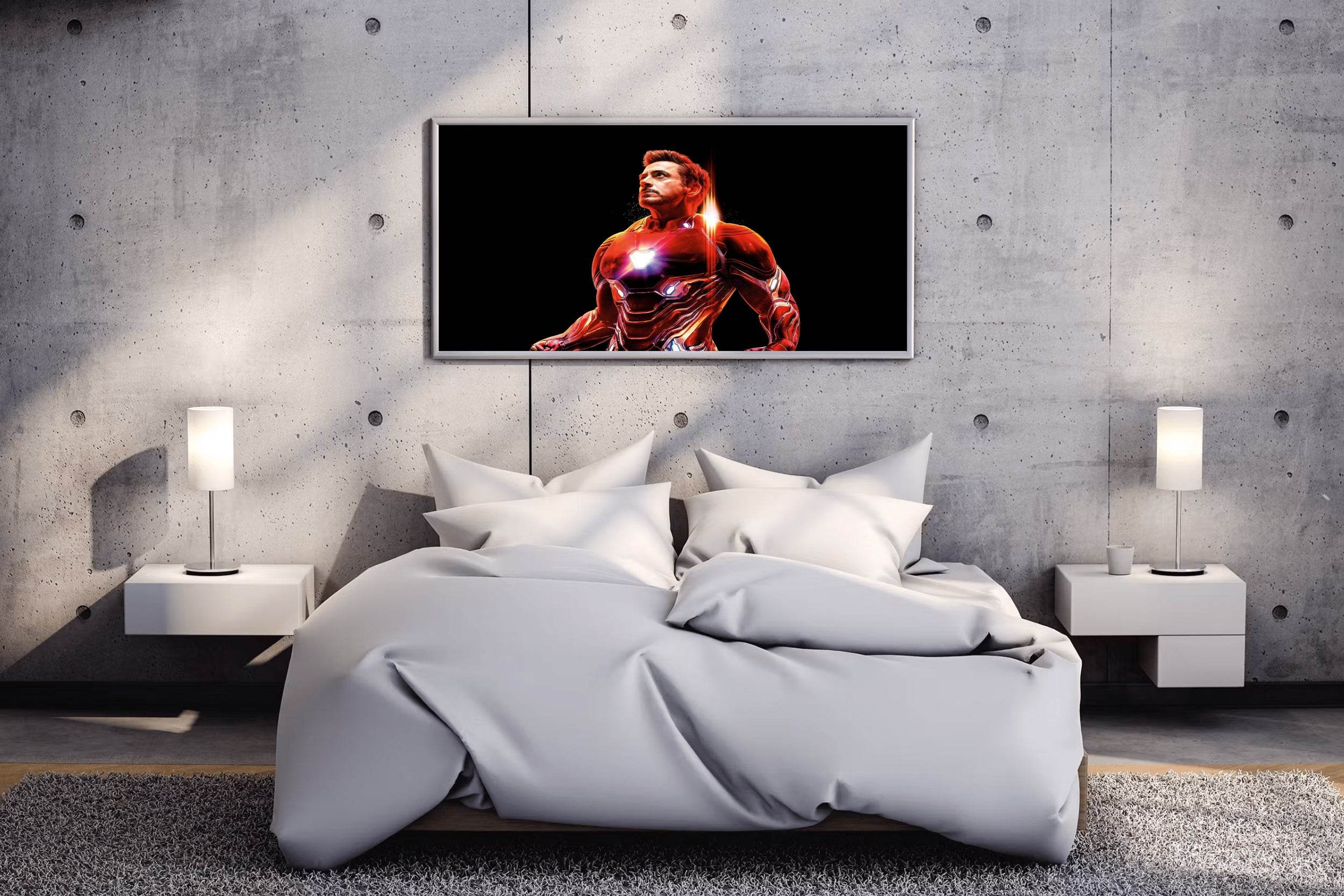 IRON MAN Wall Art - beink online art store