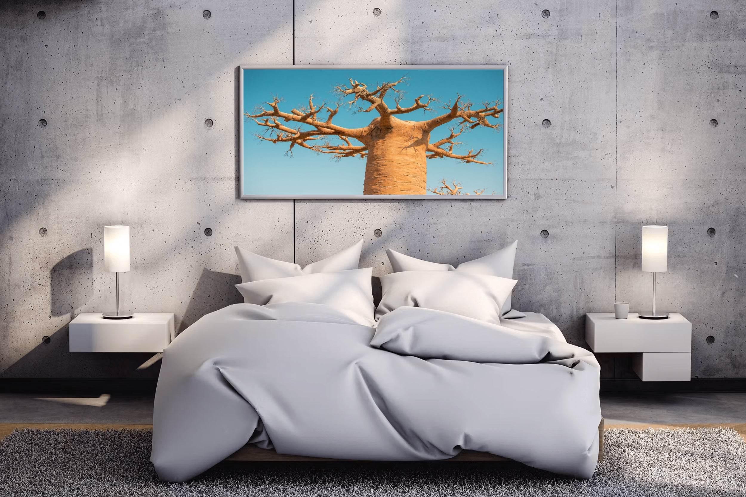 Guardians of the Desert Wall Art - beink online art store