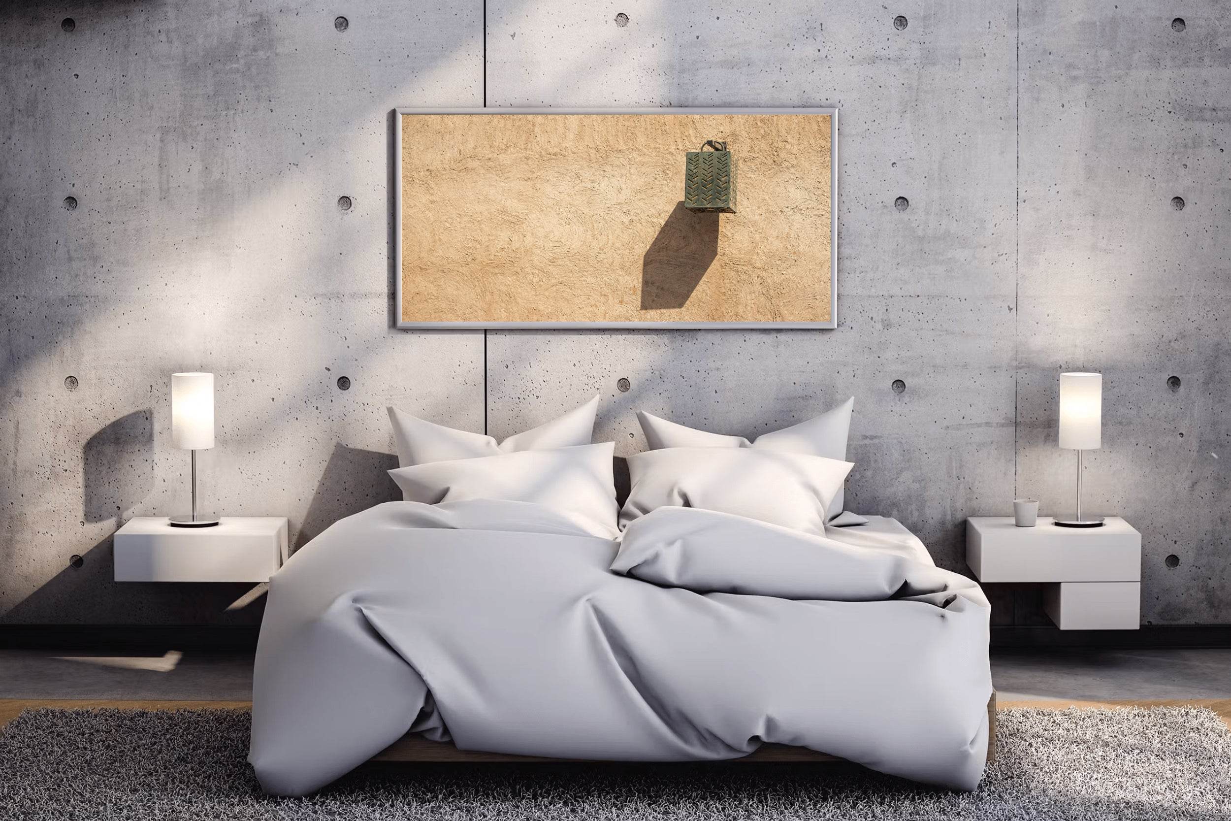 Lights of the Old Quarter Wall Art - beink online art store