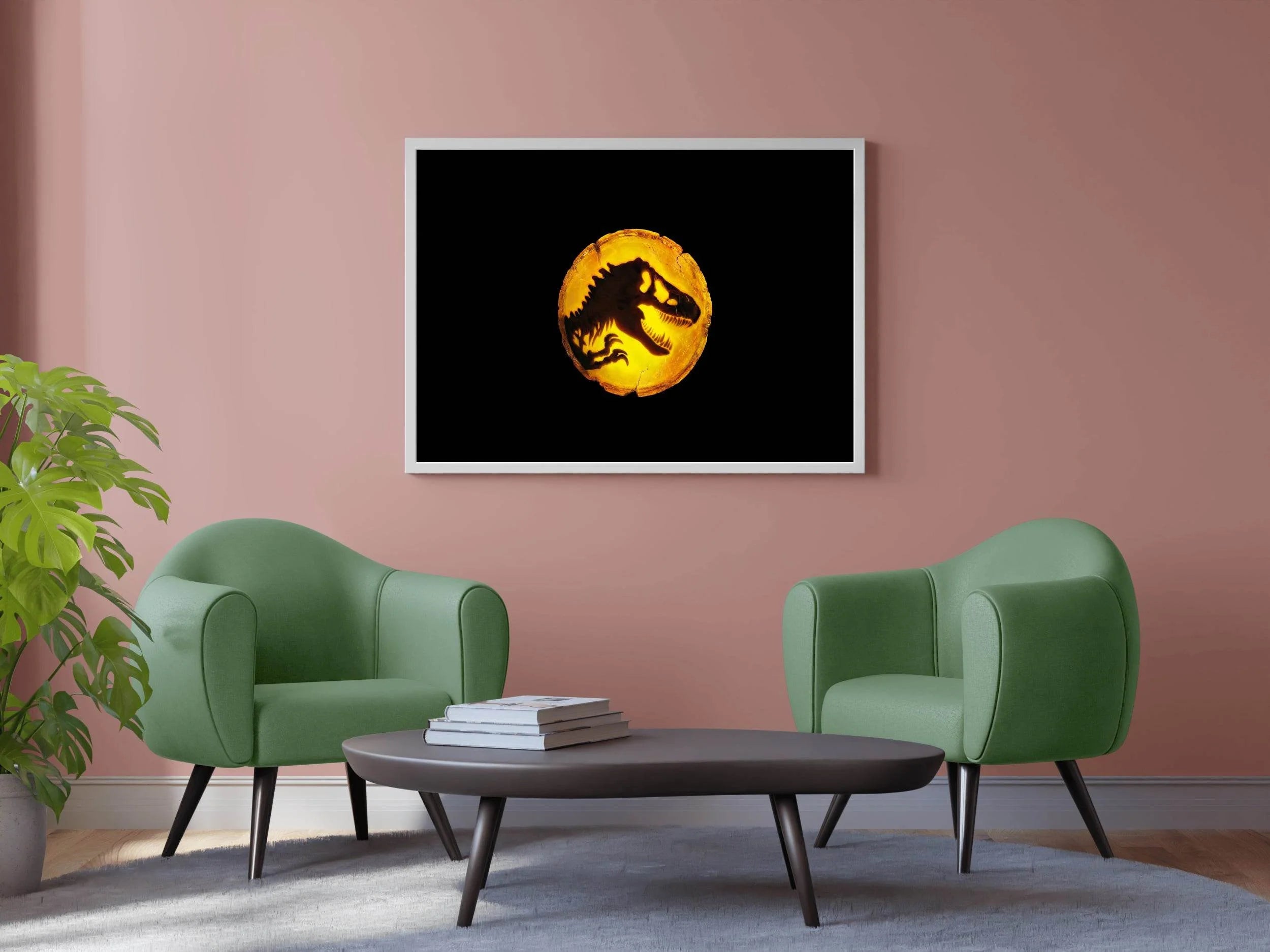 Jurassic World Dominion Wall Art - beink online art store