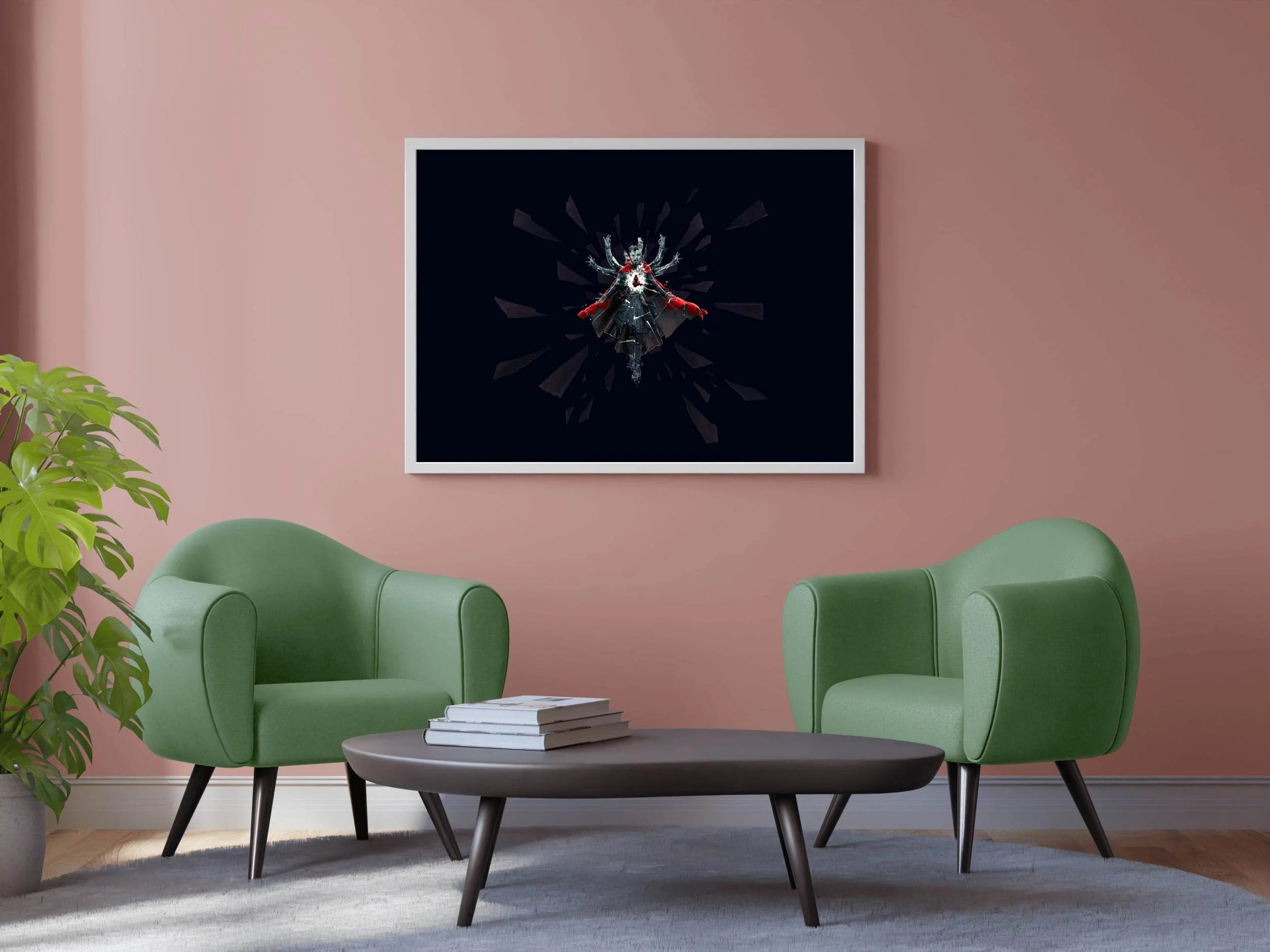 Doctor Strange in the Multiverse of Madness Wall Art - beink online art store