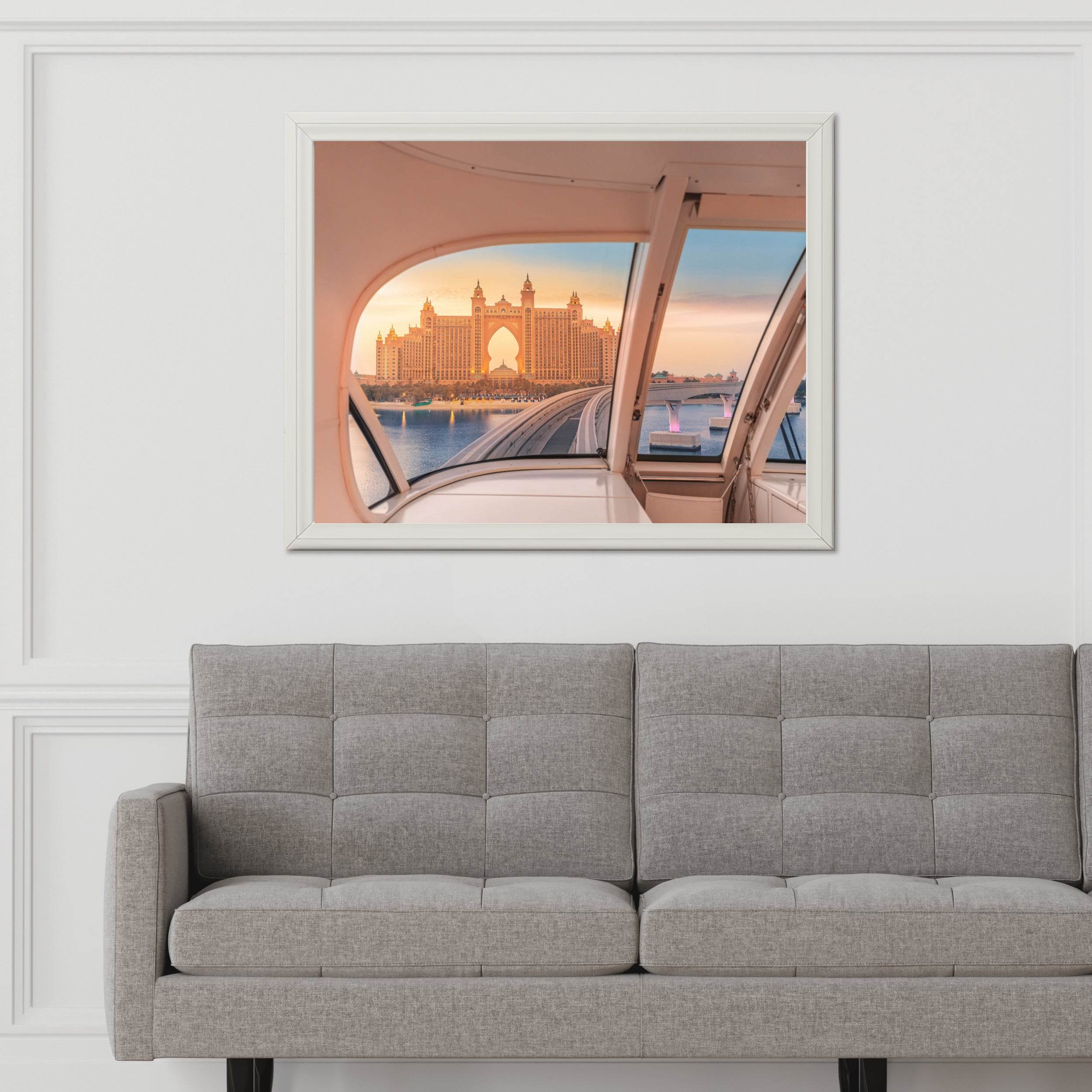Epitome of Luxury Wall Art - beink online art store