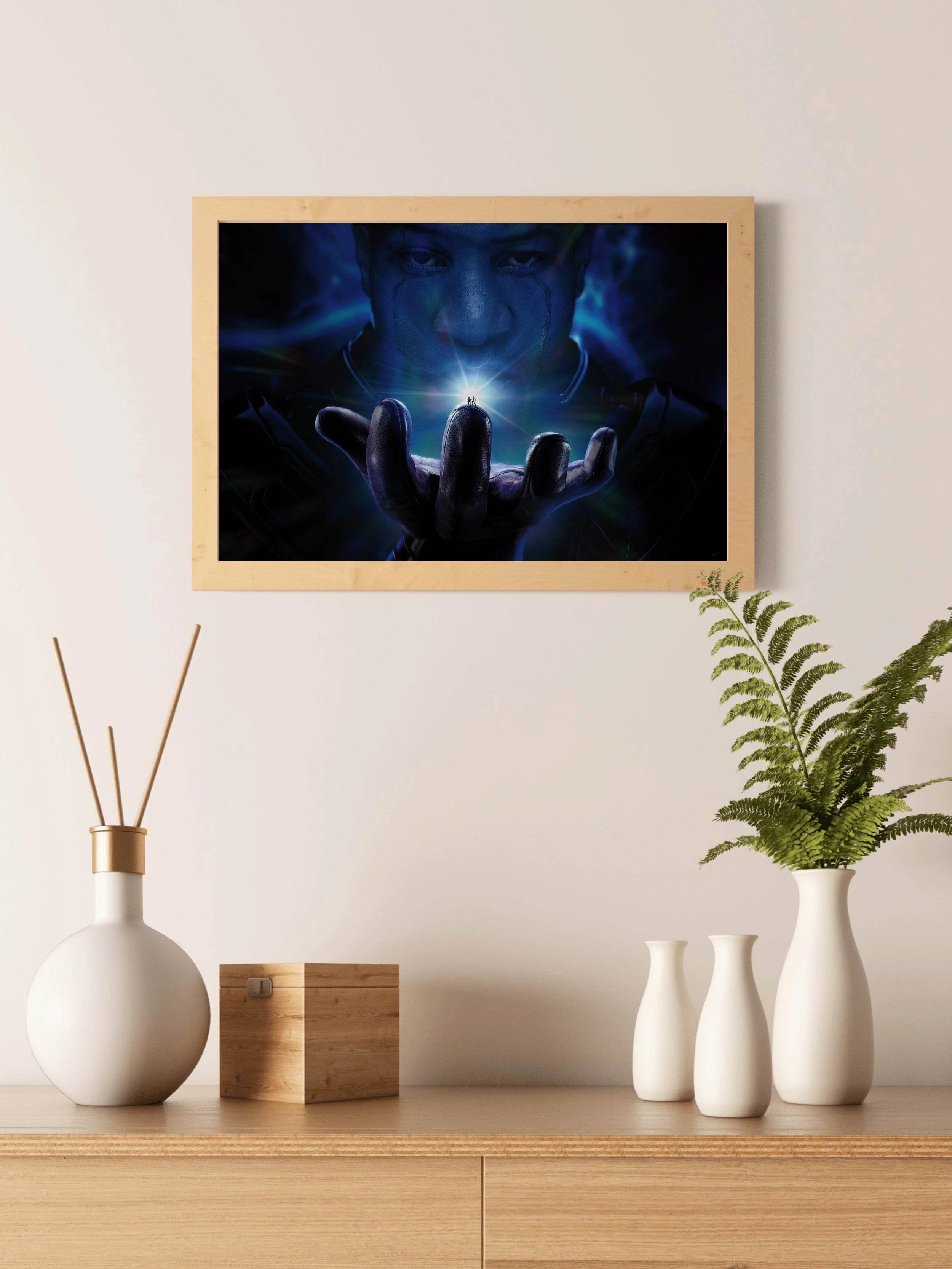 Ant-Man and the Wasp Quantumania Wall Art - beink online art store