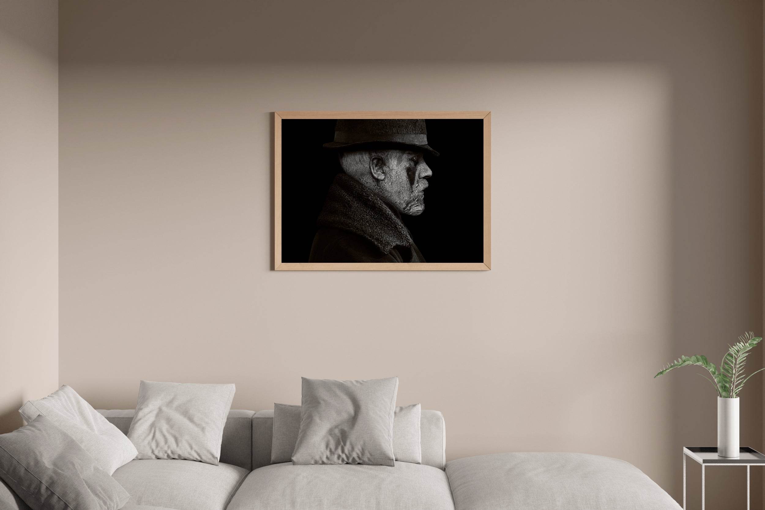 Taboo Character Wall Art - beink online art store