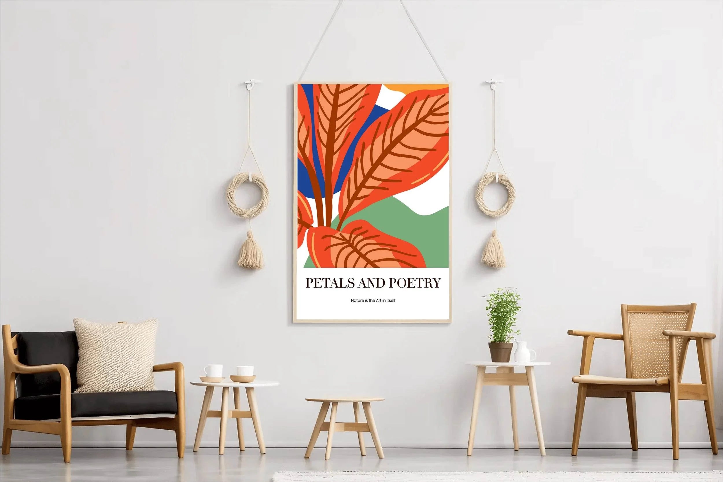 Painting The Long Leaves Of Abaya Art - beink online art store