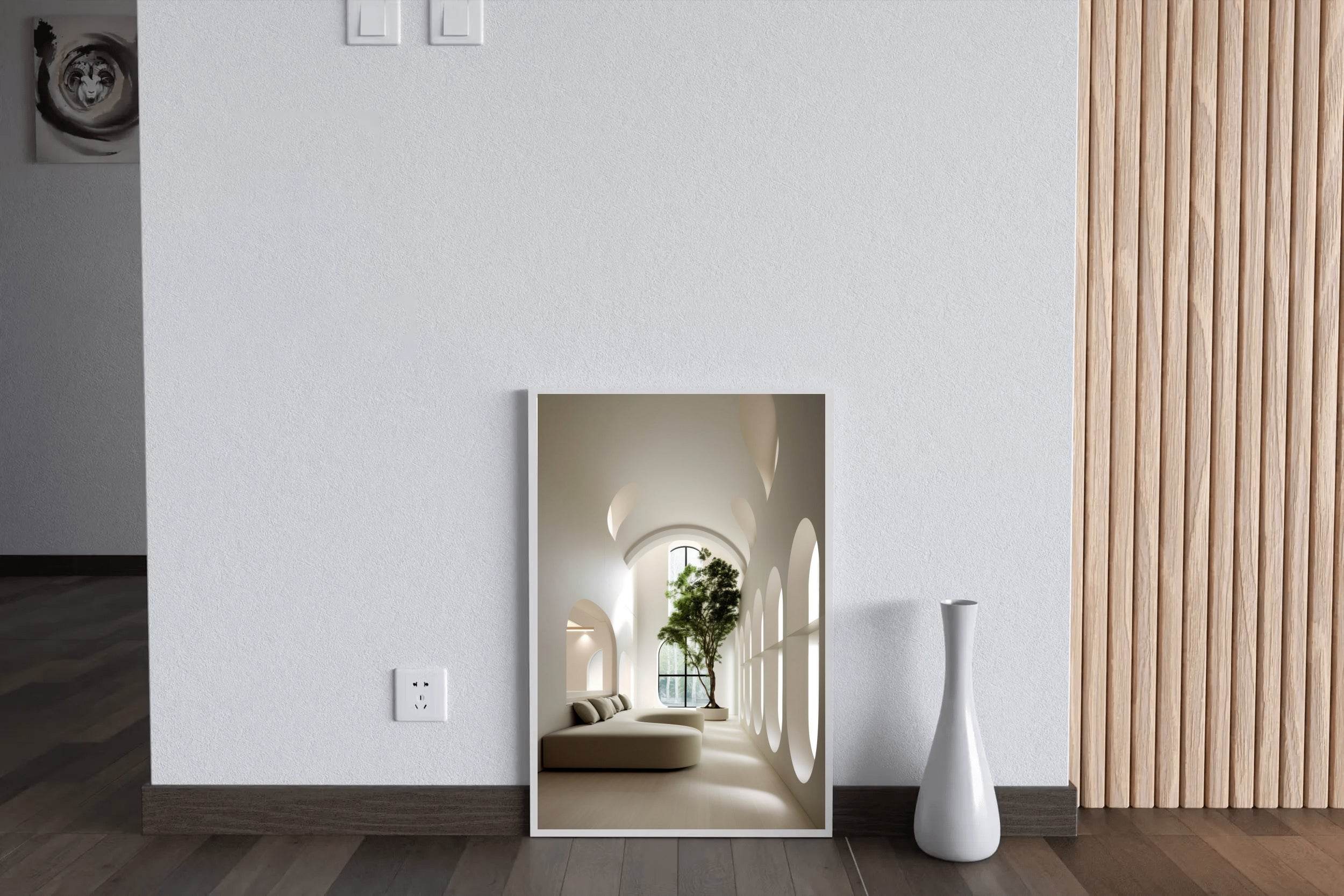 Luxury Relaxation Room Wall Art - beink online art store