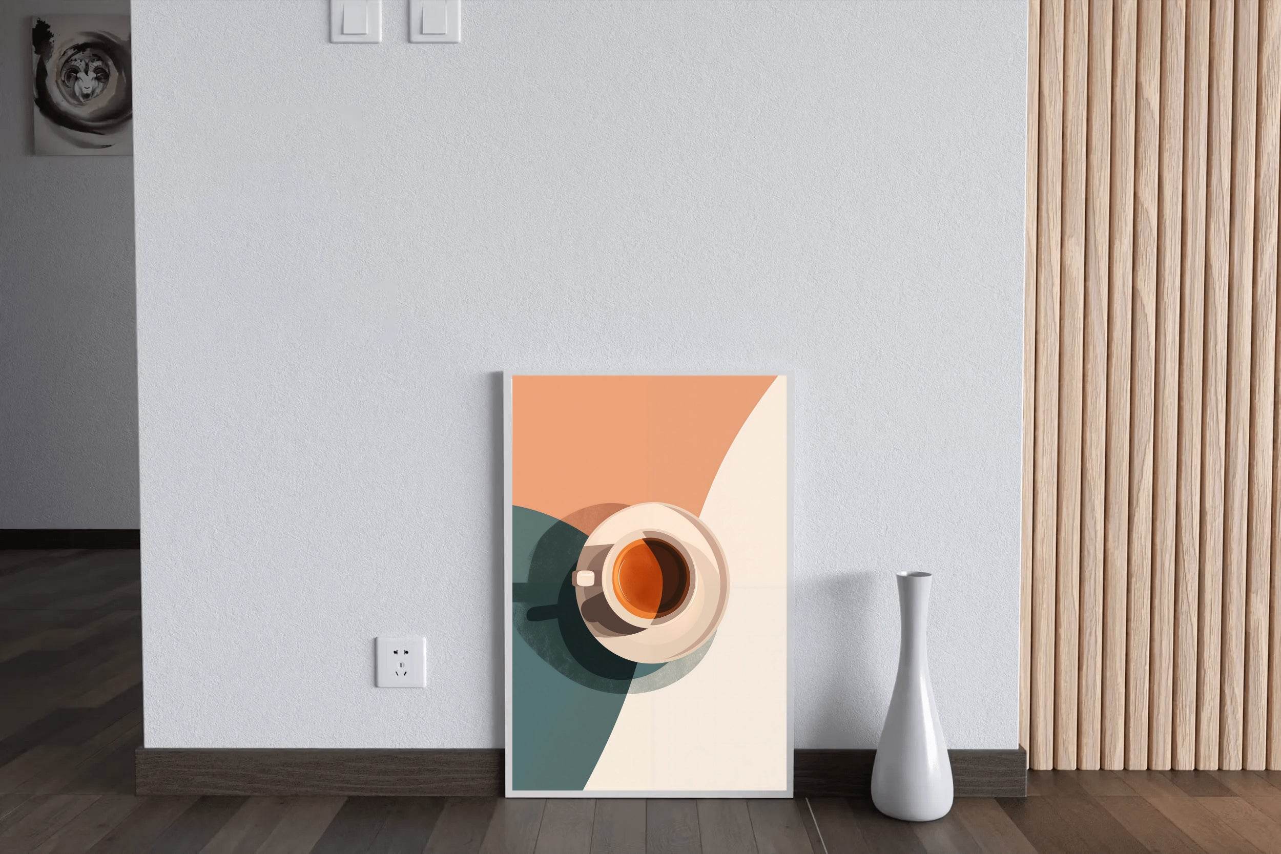 Espresso Shot Picture Wall Art - beink online art store