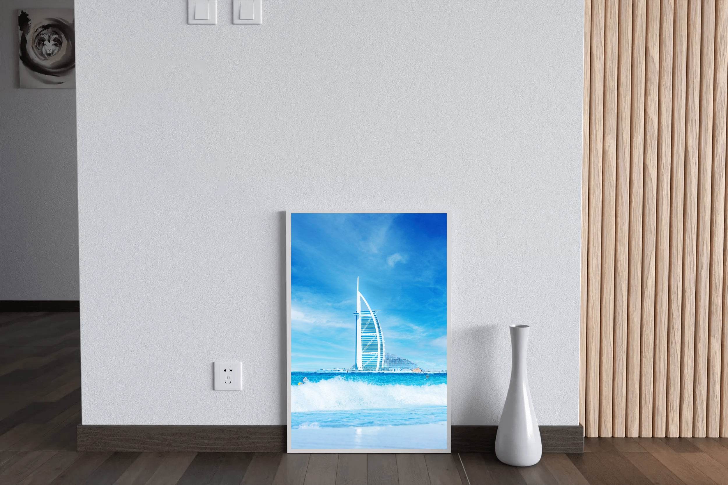 Sail of the Skyline Wall Art - beink online art store