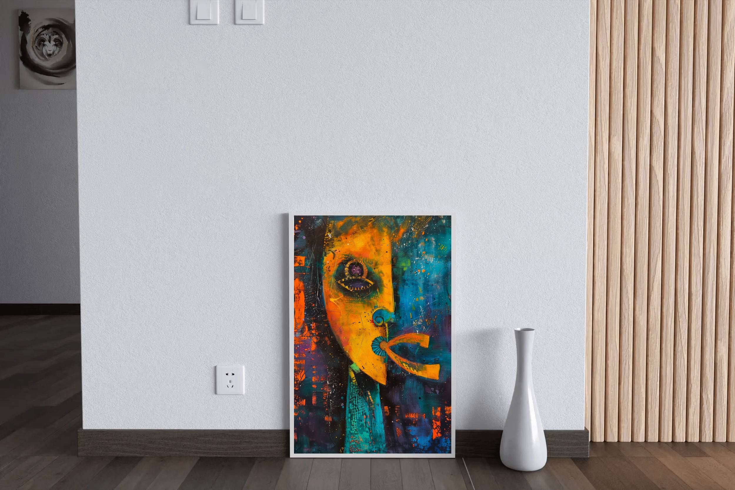 African women's artwork - beink online art store