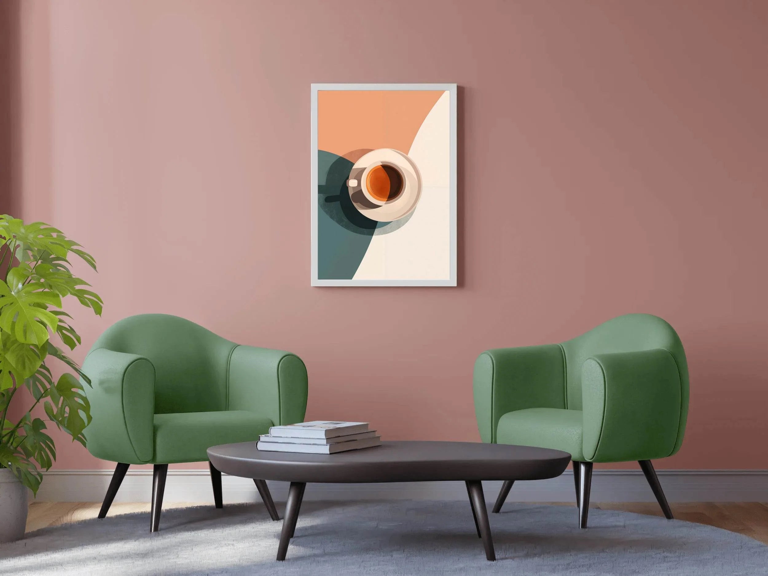 Espresso Shot Picture Wall Art - beink online art store