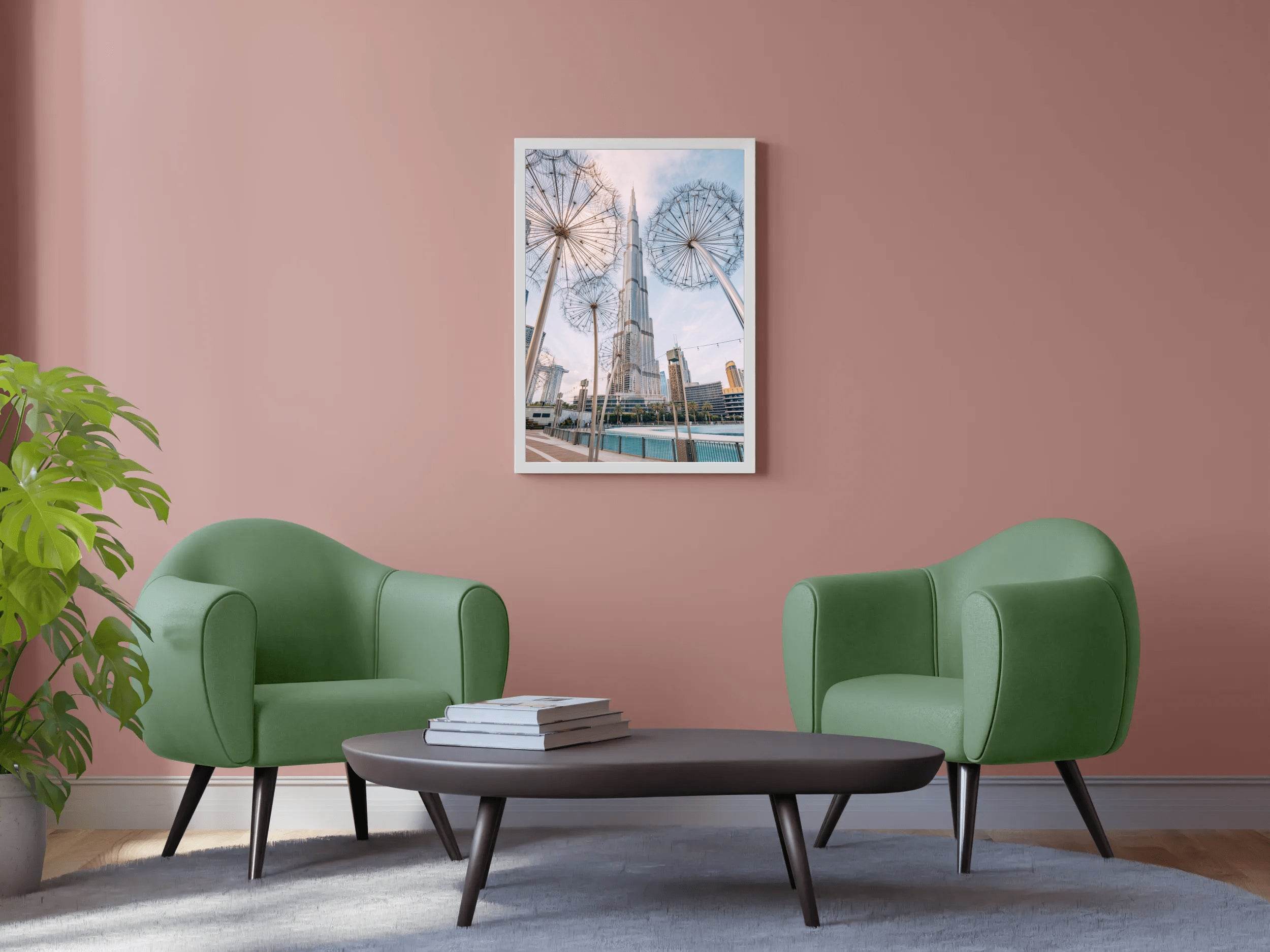 A Marvel of Steel Wall Art - beink online art store