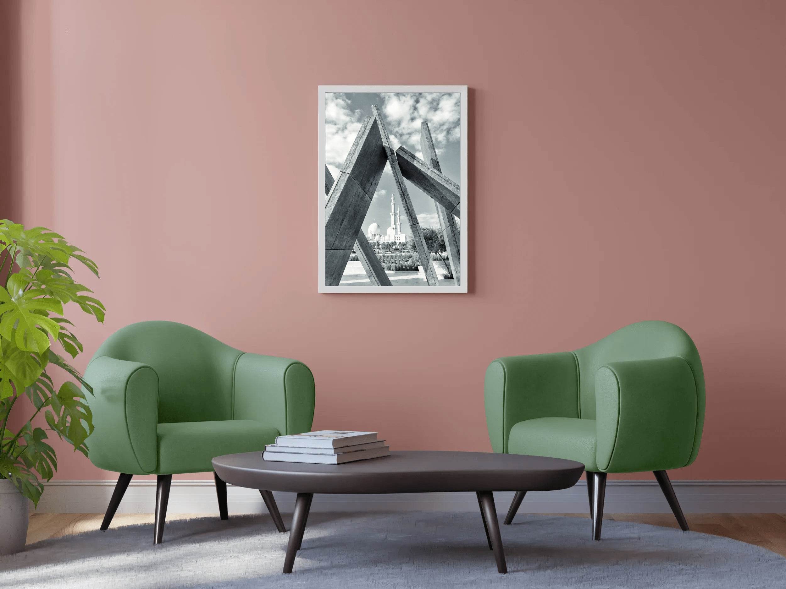 A Place of Worship Wall Art - beink online art store