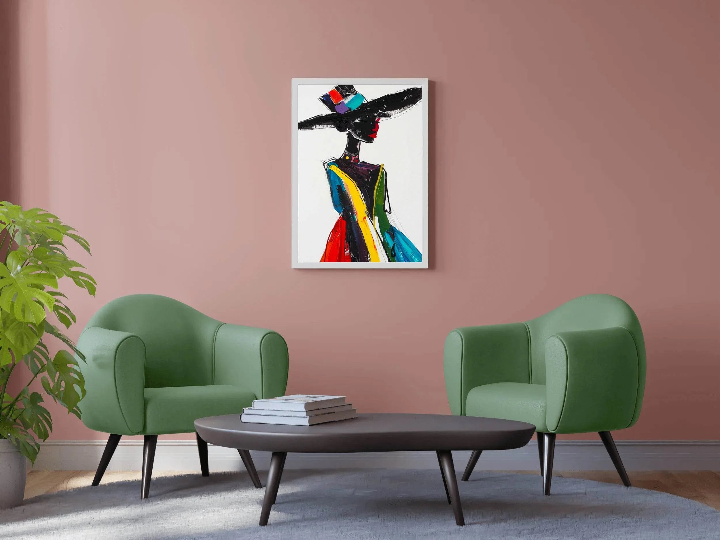 Different Canvas Wall Art - beink online art store