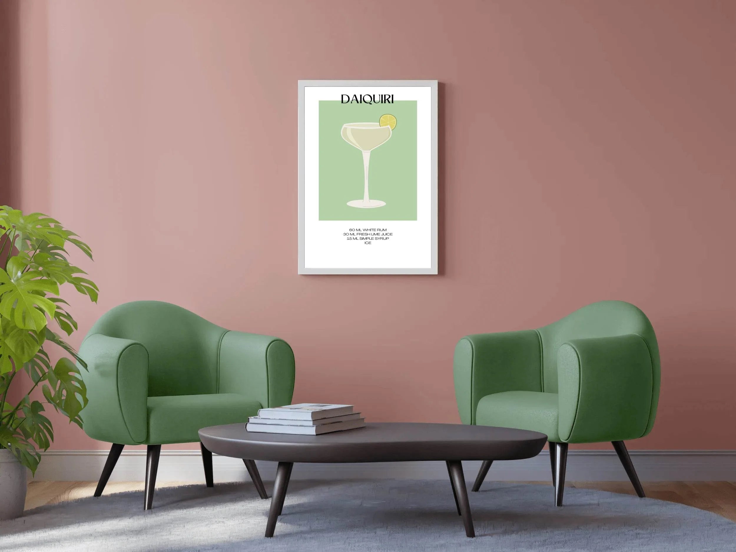 Daiquiri Wall Art - beink online art store