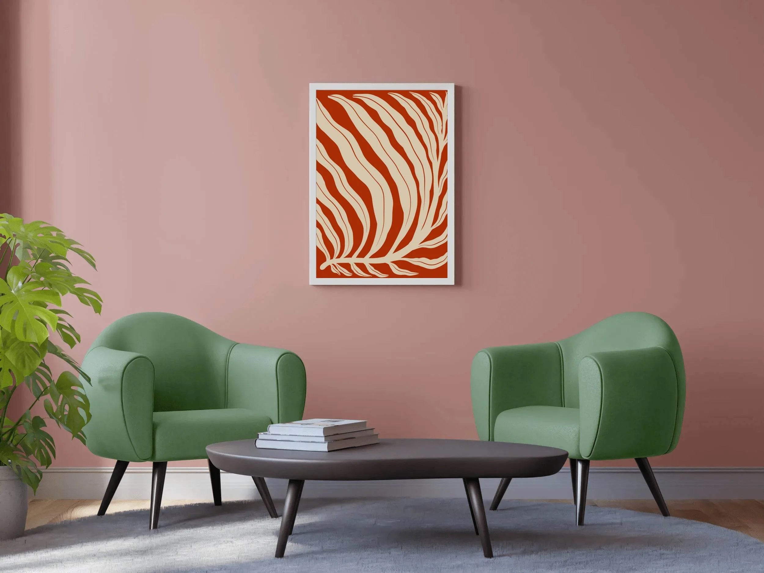 Zebra Design Canvas Art Work - beink online art store