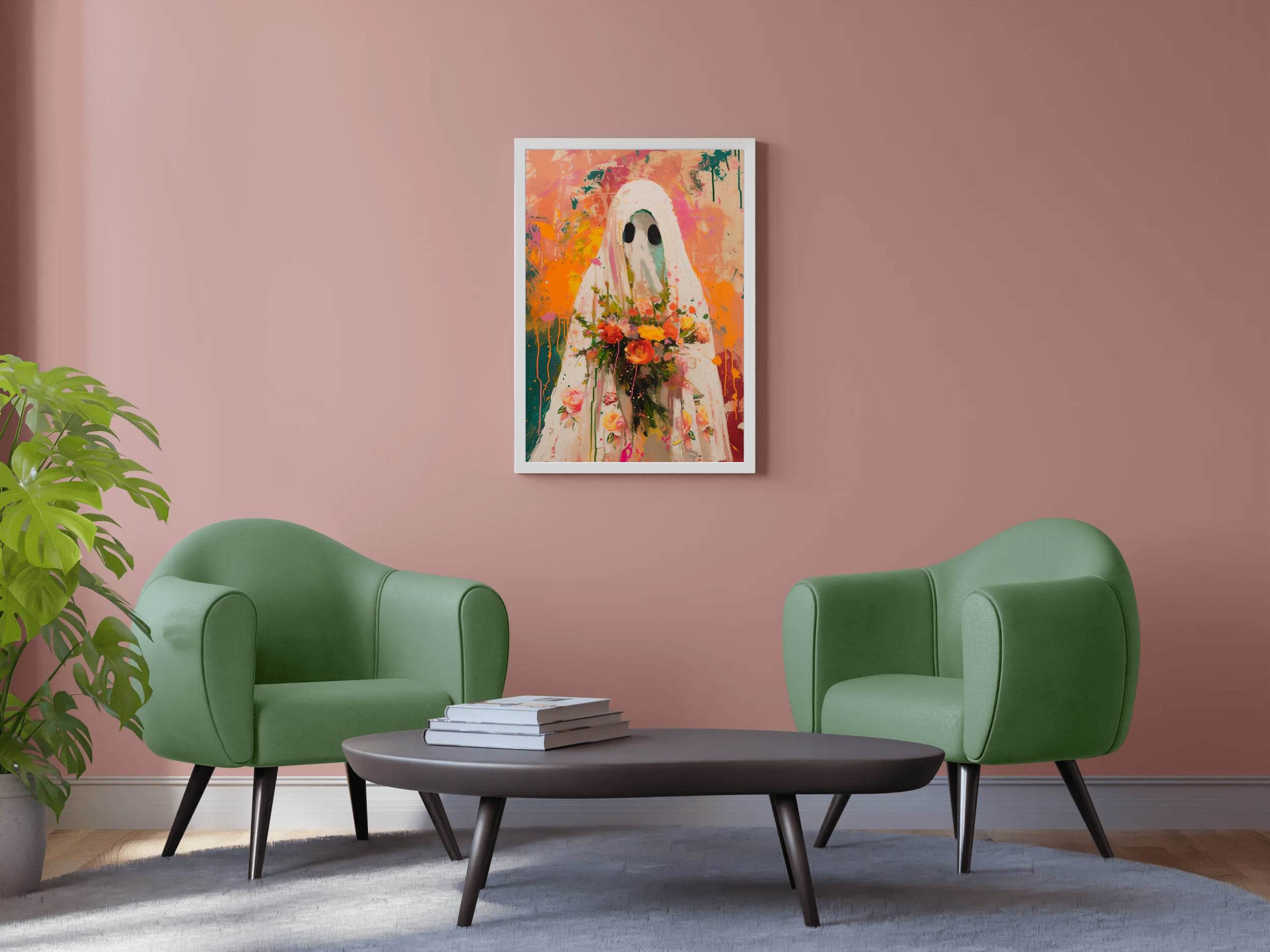 Soul the Bride Wall Art - beink online art store
